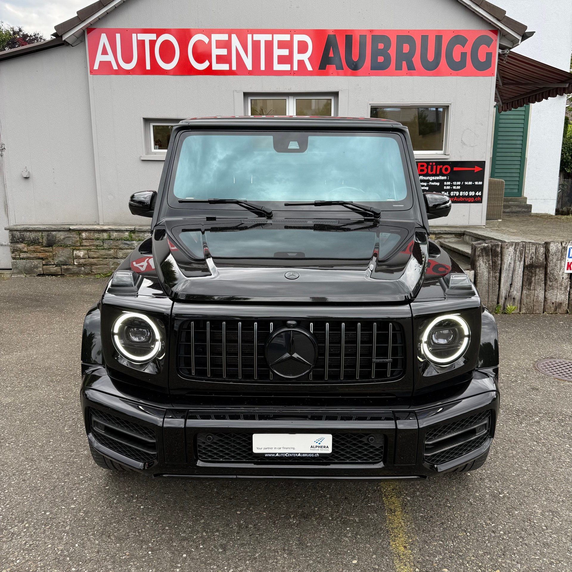 MERCEDES-BENZ G 63 AMG Speedshift Plus G-Tronic *CAPRISTO EXHAUST*-showroom-element-2
