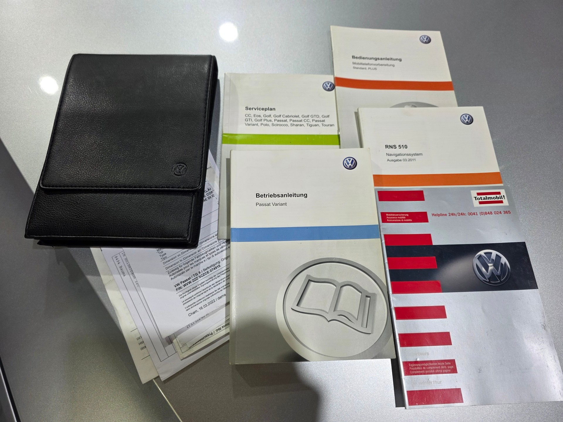 VW Passat Variant 3.6 FSI Highline 4Motion DSG-image-15