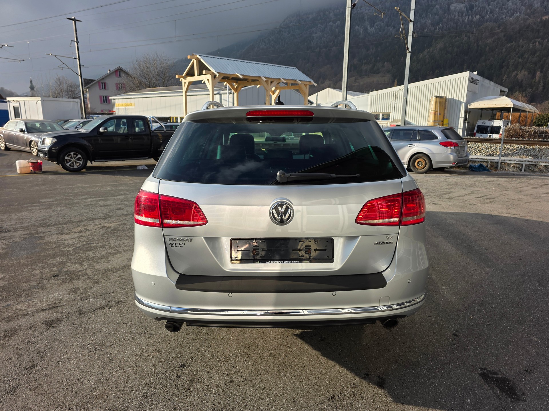 VW Passat Variant 3.6 FSI Highline 4Motion DSG-image-3