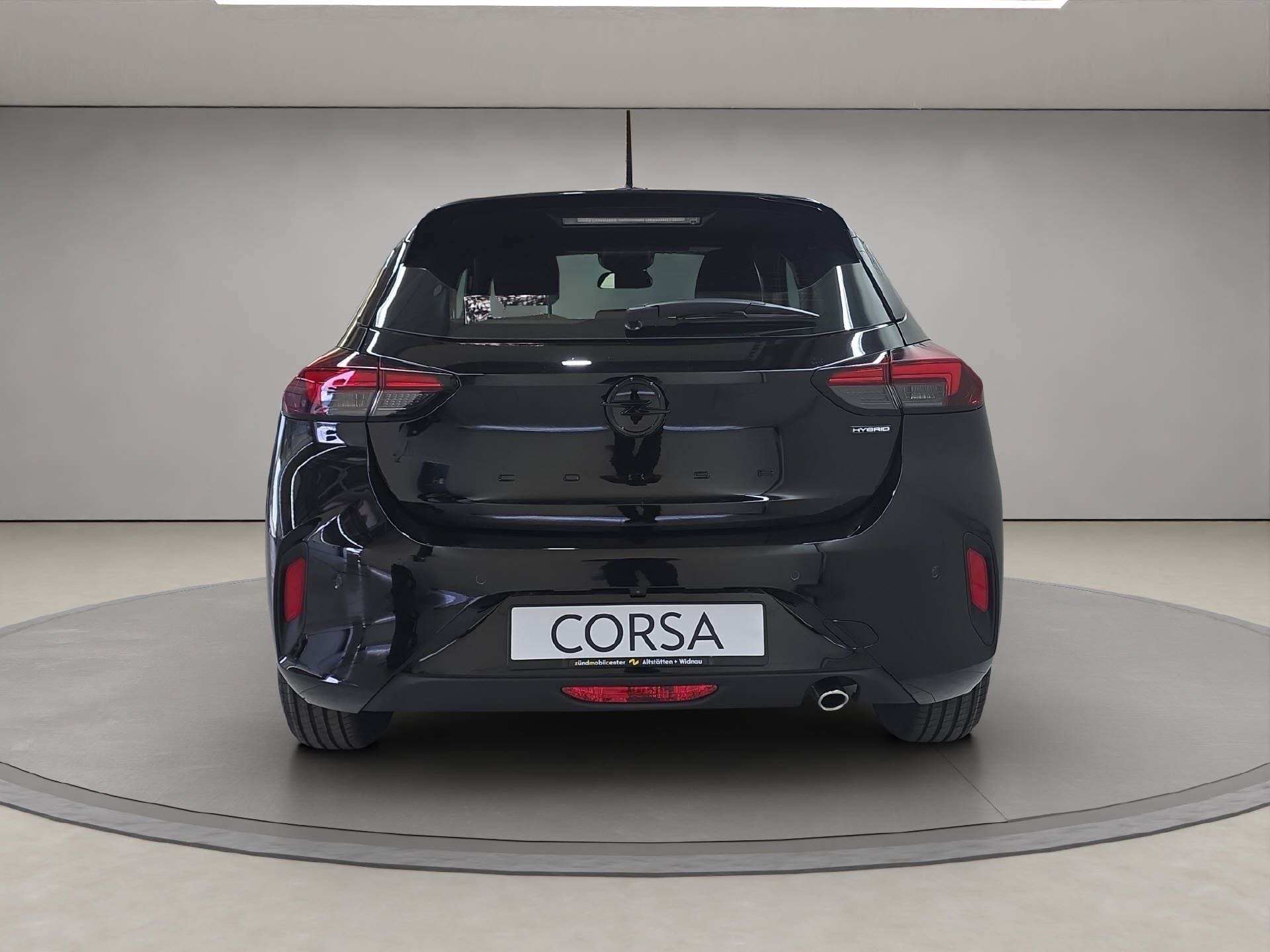 OPEL Corsa 1.2 T Hybrid Viva-image-3