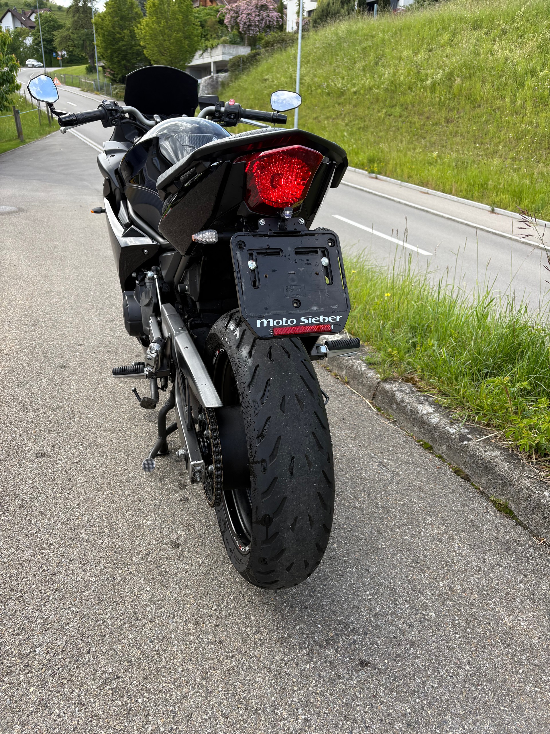 YAMAHA XJ 6 F Diversion ABS-image-7