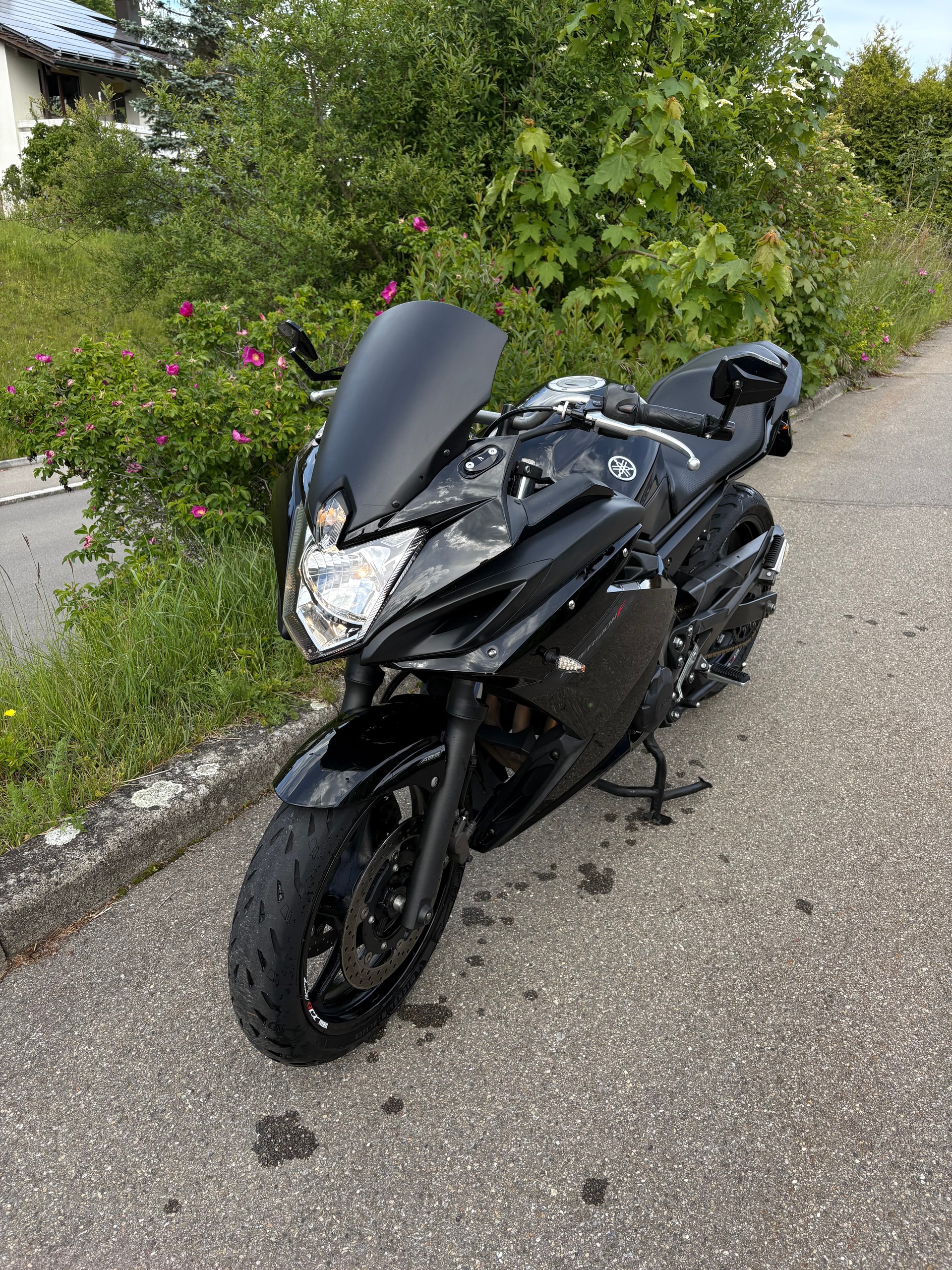 YAMAHA XJ 6 F Diversion ABS-image-2