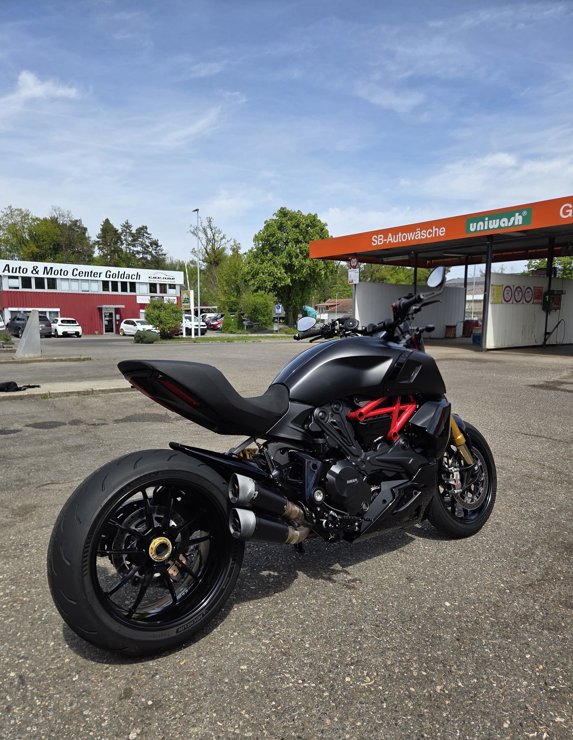 DUCATI Diavel 1260 S-image-8