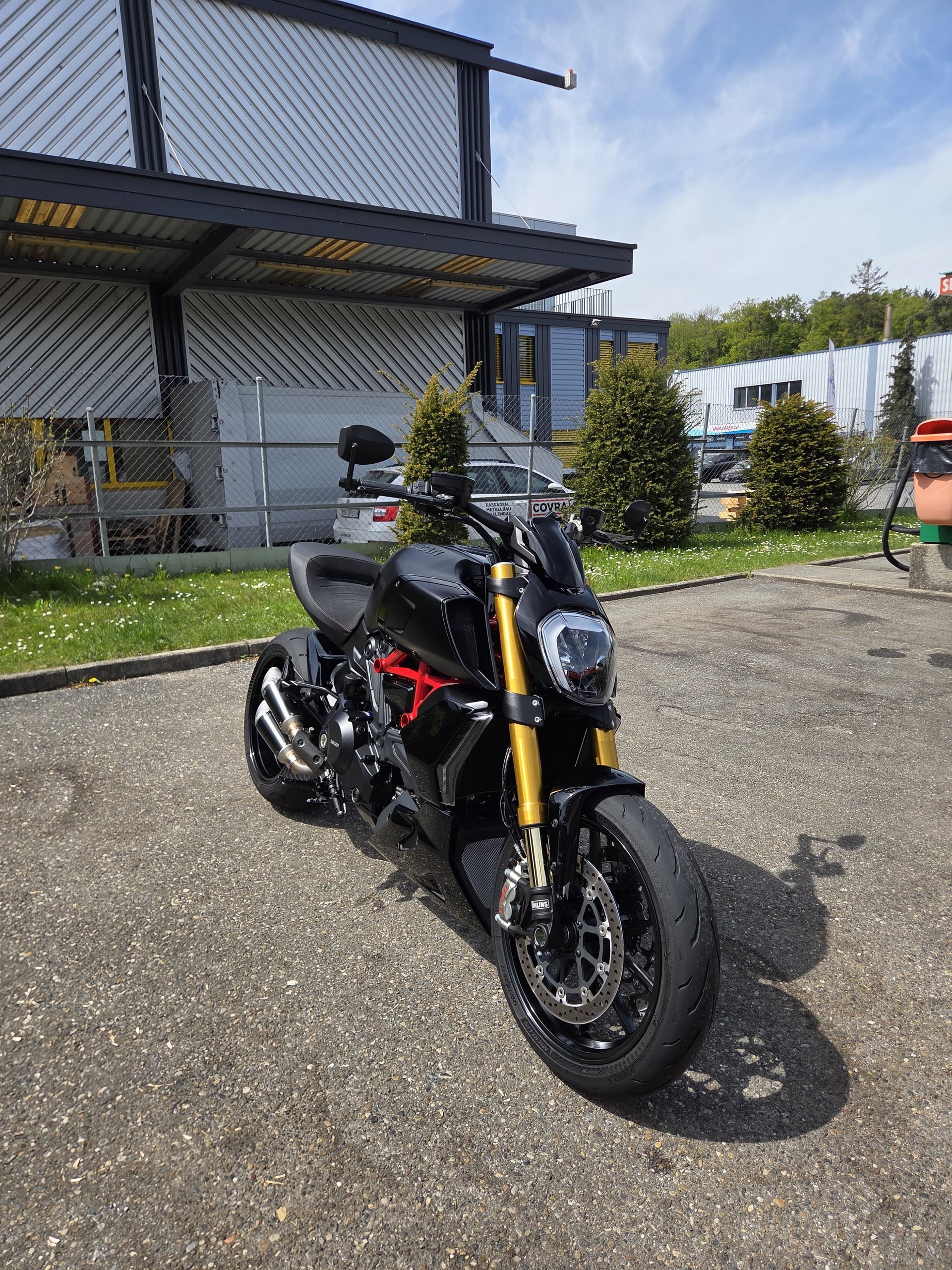 DUCATI Diavel 1260 S-image-0