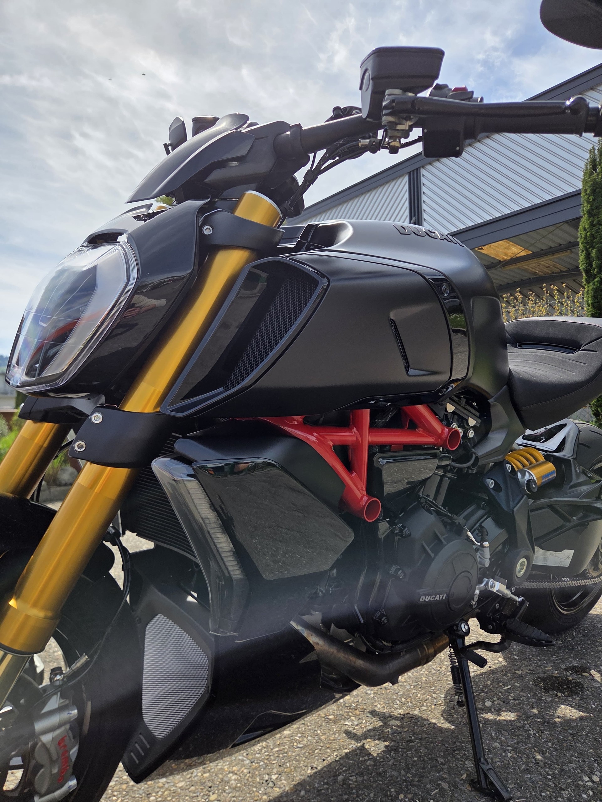 DUCATI Diavel 1260 S-image-4