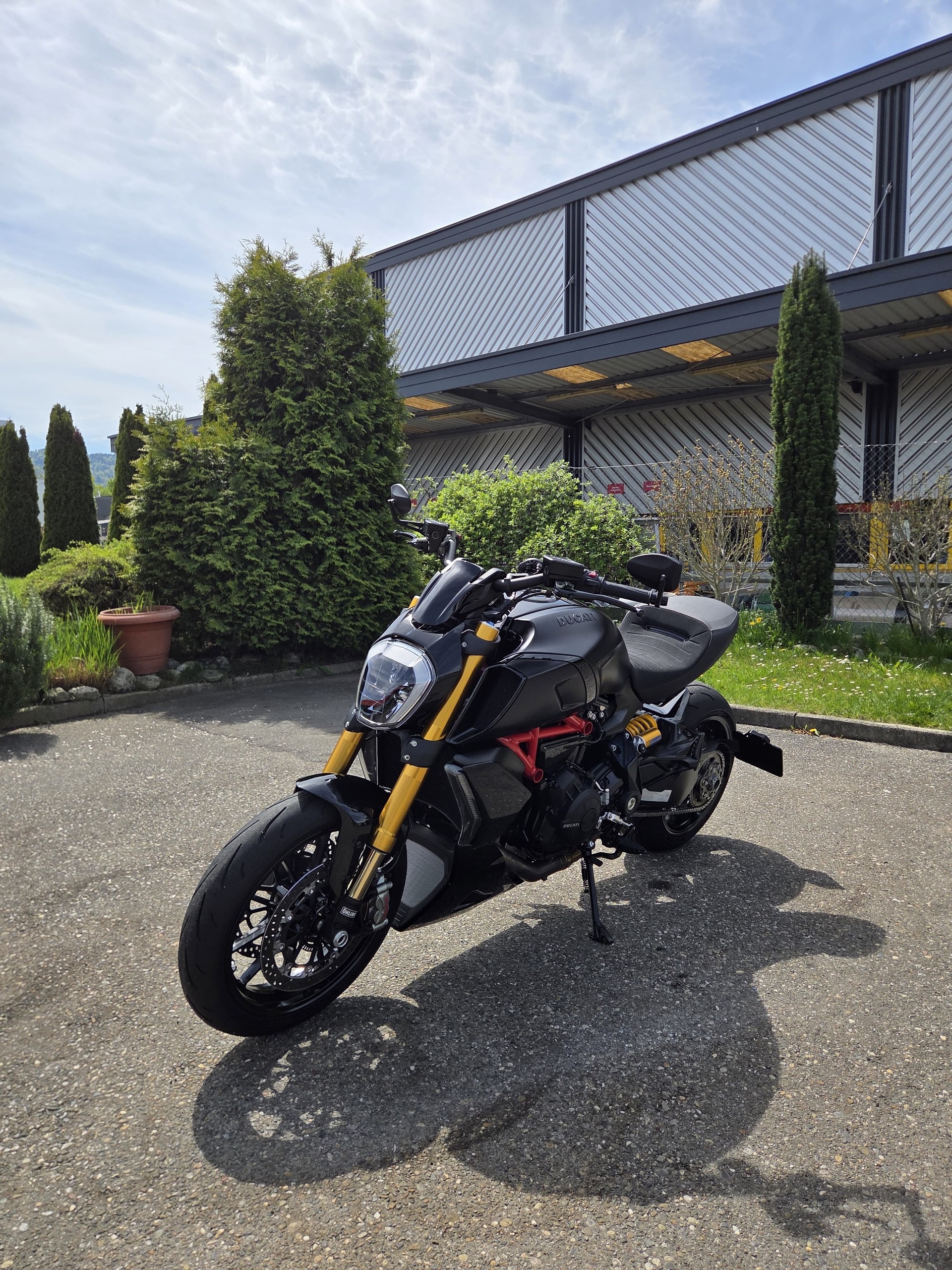 DUCATI Diavel 1260 S-image-2