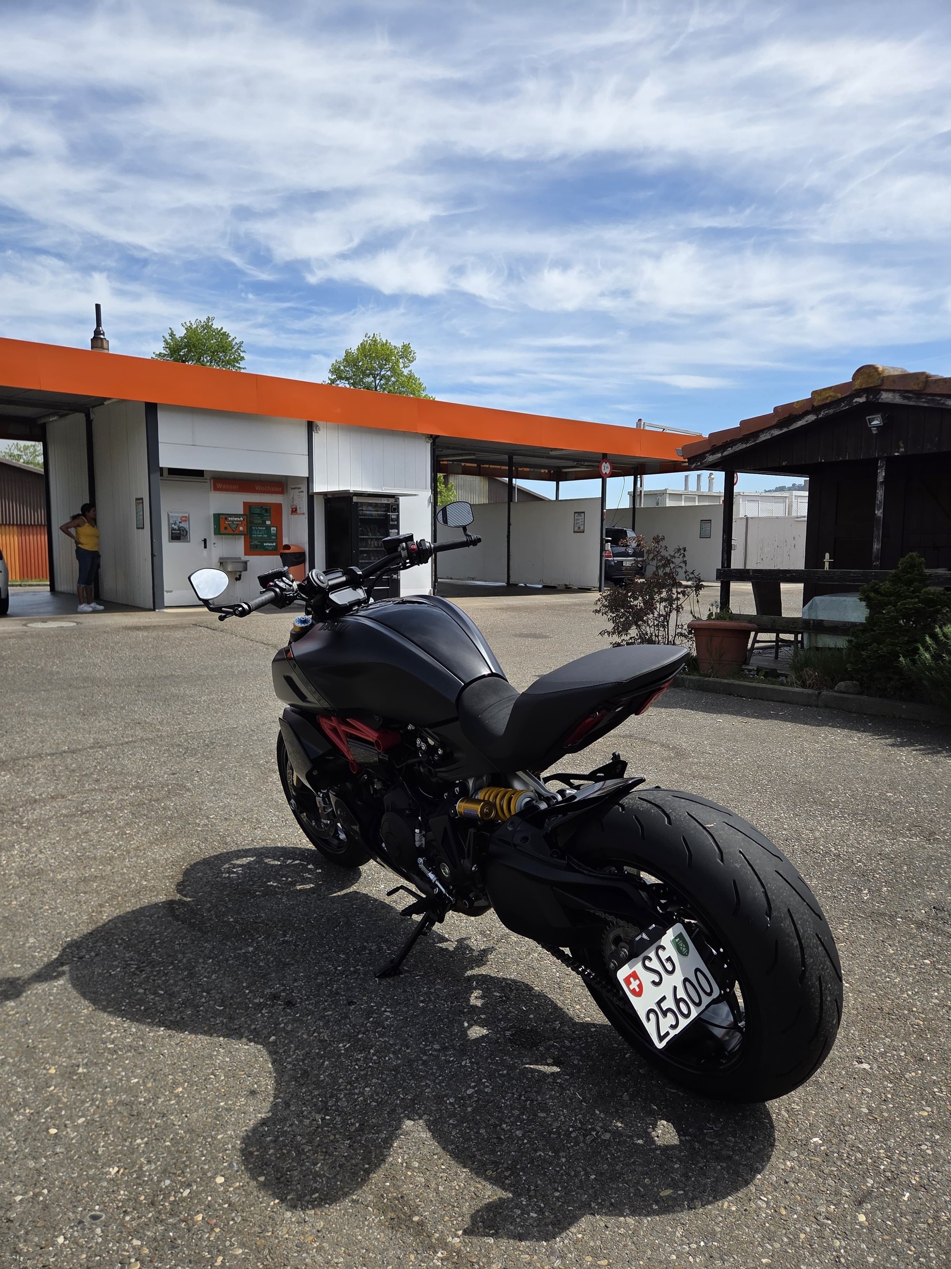 DUCATI Diavel 1260 S-image-7