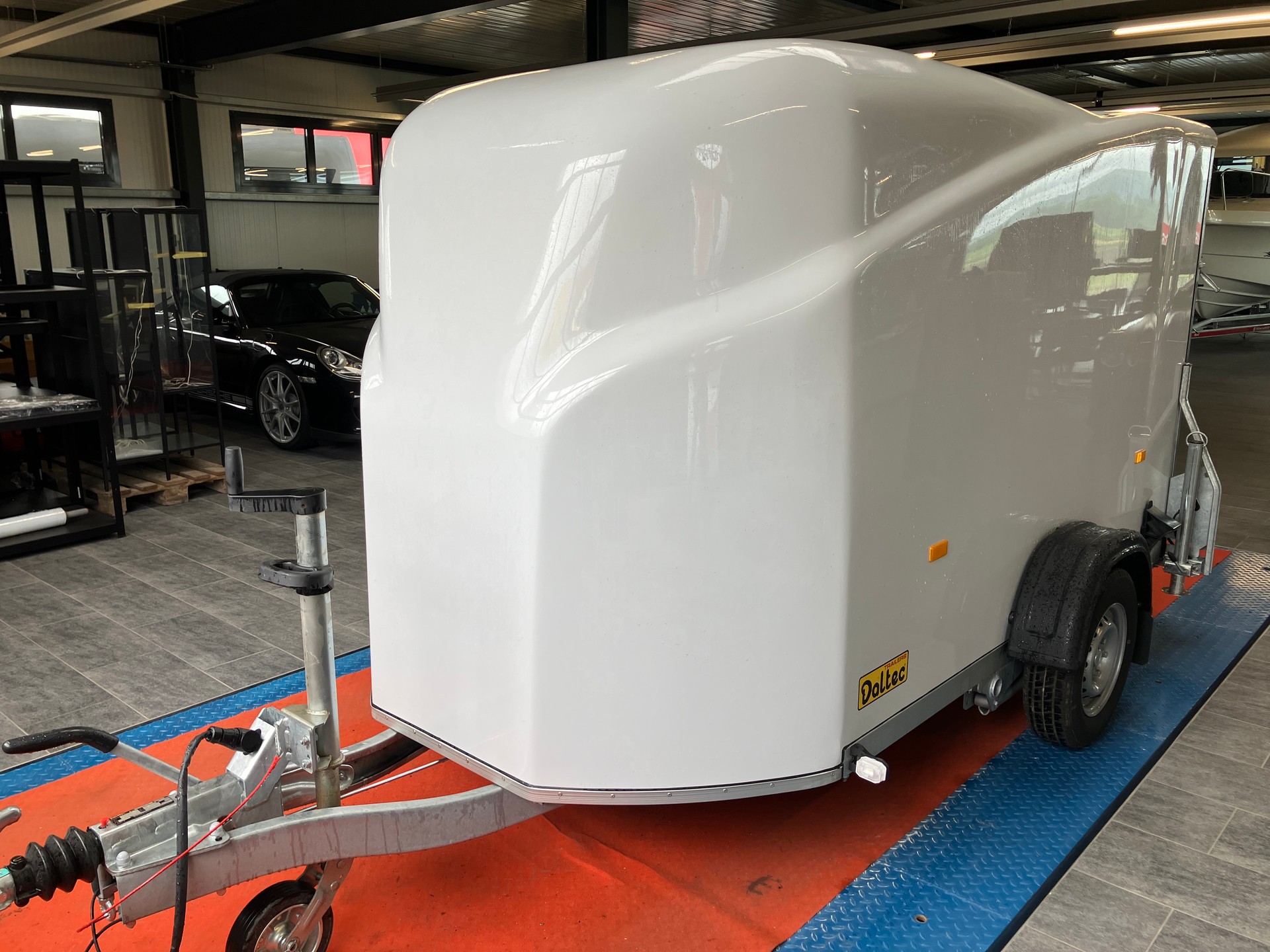 DALTEC AERO Cargo 1300 Cheval Liberté