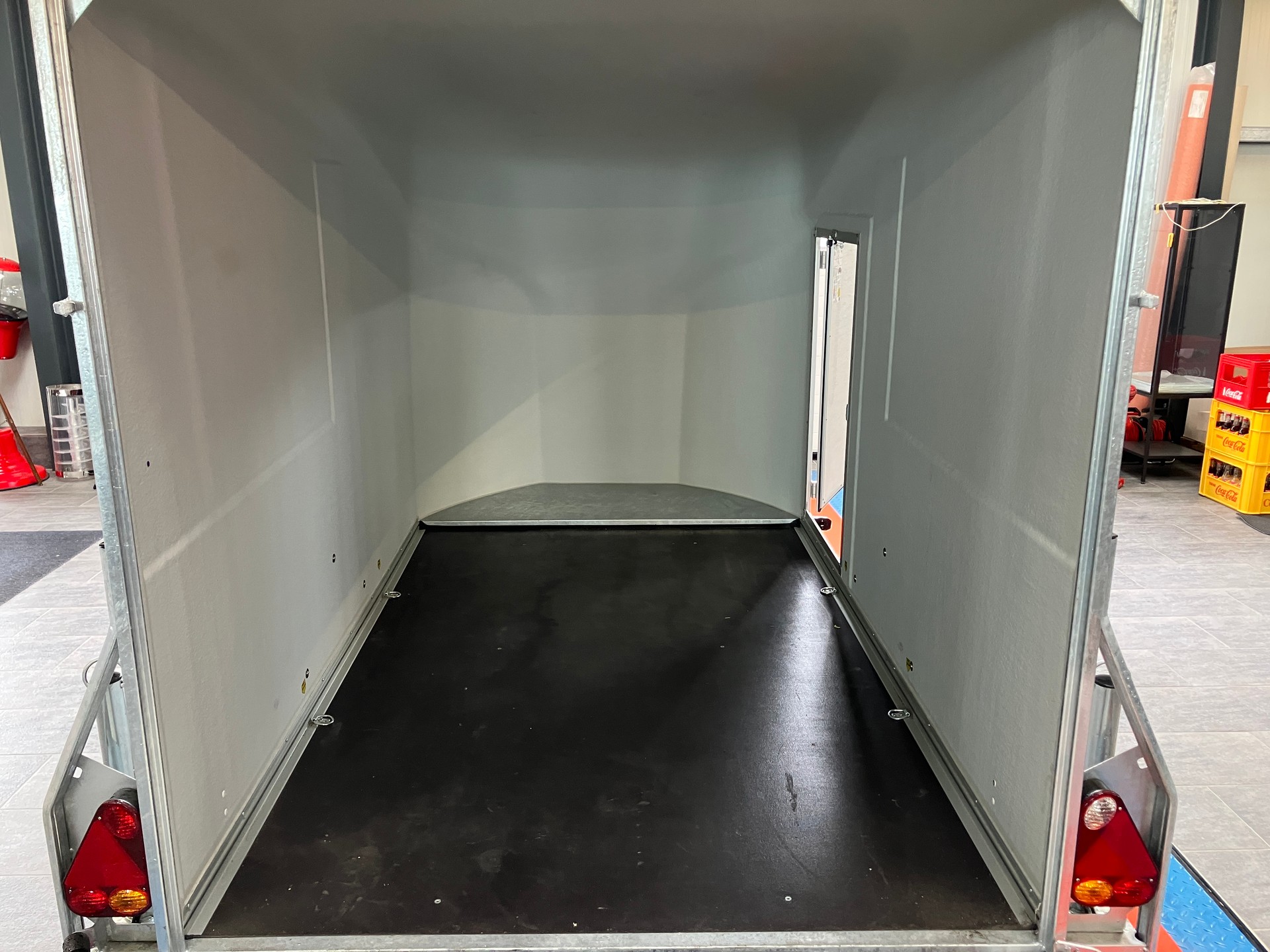 DALTEC AERO Cargo 1300 Cheval Liberté-image-7