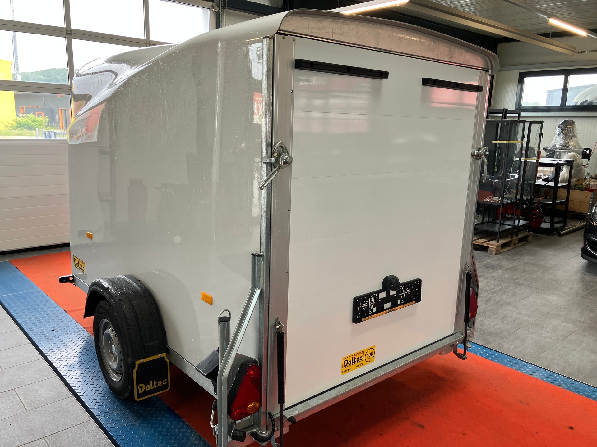 DALTEC AERO Cargo 1300 Cheval Liberté-image-4