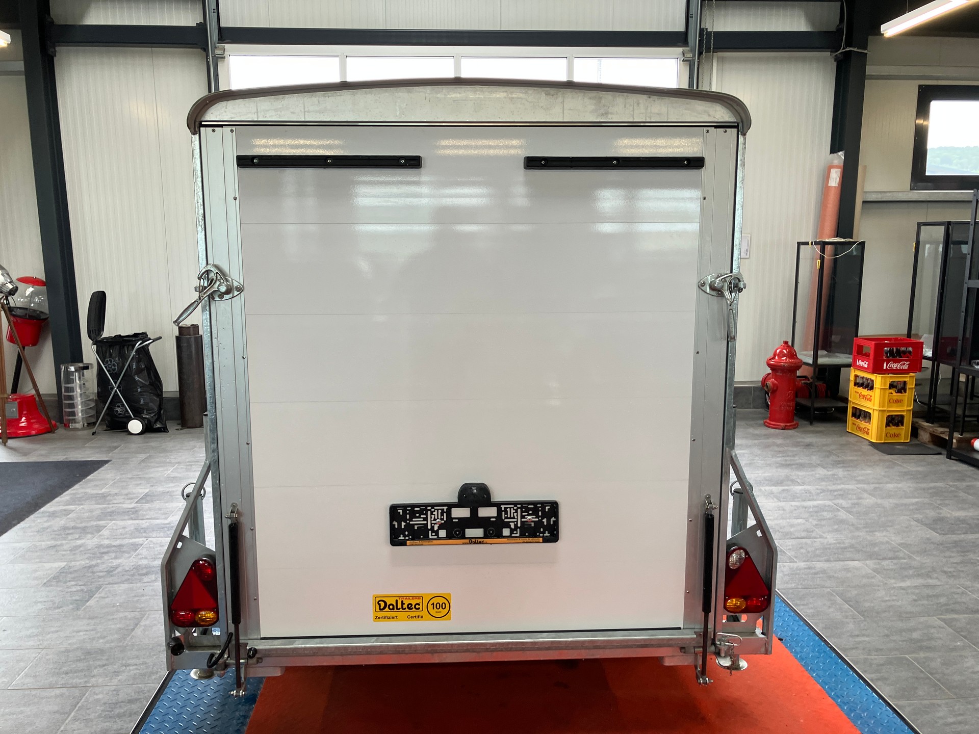 DALTEC AERO Cargo 1300 Cheval Liberté-showroom-element-3