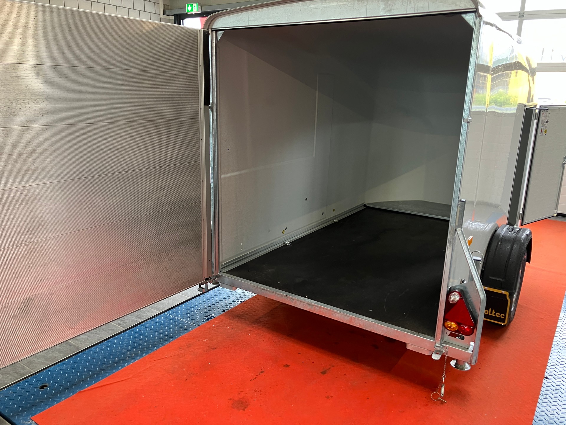 DALTEC AERO Cargo 1300 Cheval Liberté-image-6