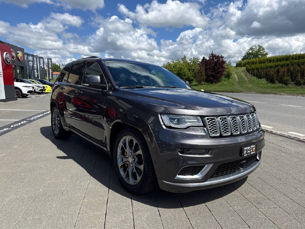 JEEP Grand Cherokee 3.0 CRD 250 Summit-image-4