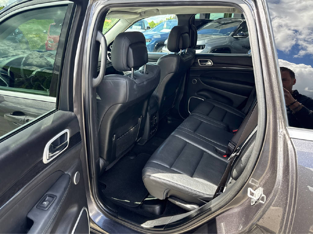 JEEP Grand Cherokee 3.0 CRD 250 Summit-image-9