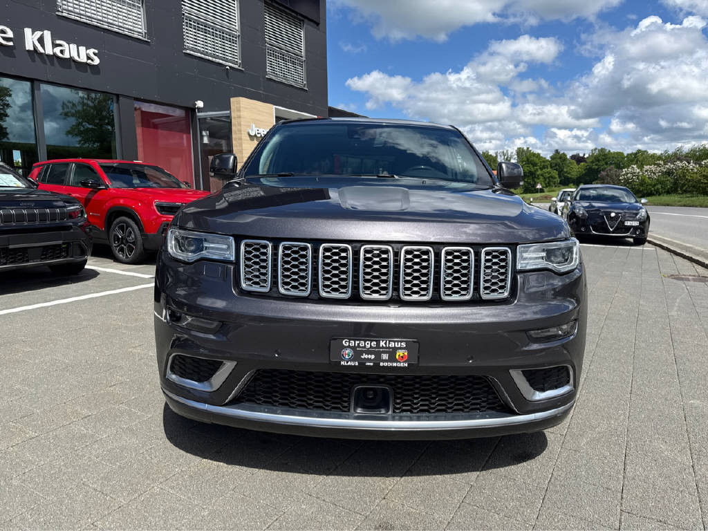 JEEP Grand Cherokee 3.0 CRD 250 Summit-image-5