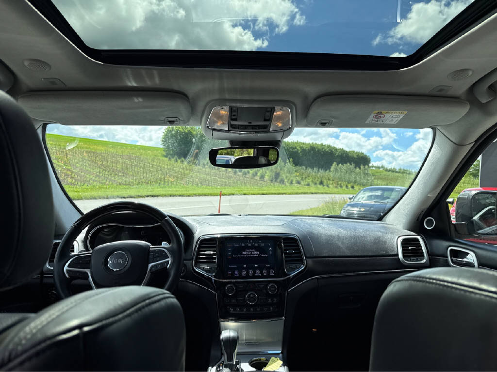 JEEP Grand Cherokee 3.0 CRD 250 Summit-image-10