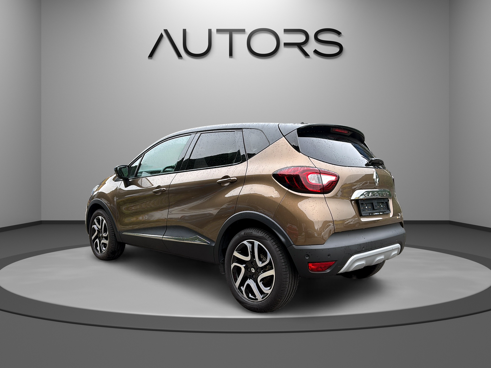 RENAULT Captur 1.2 T 16V Outdoor EDC-showroom-element-3
