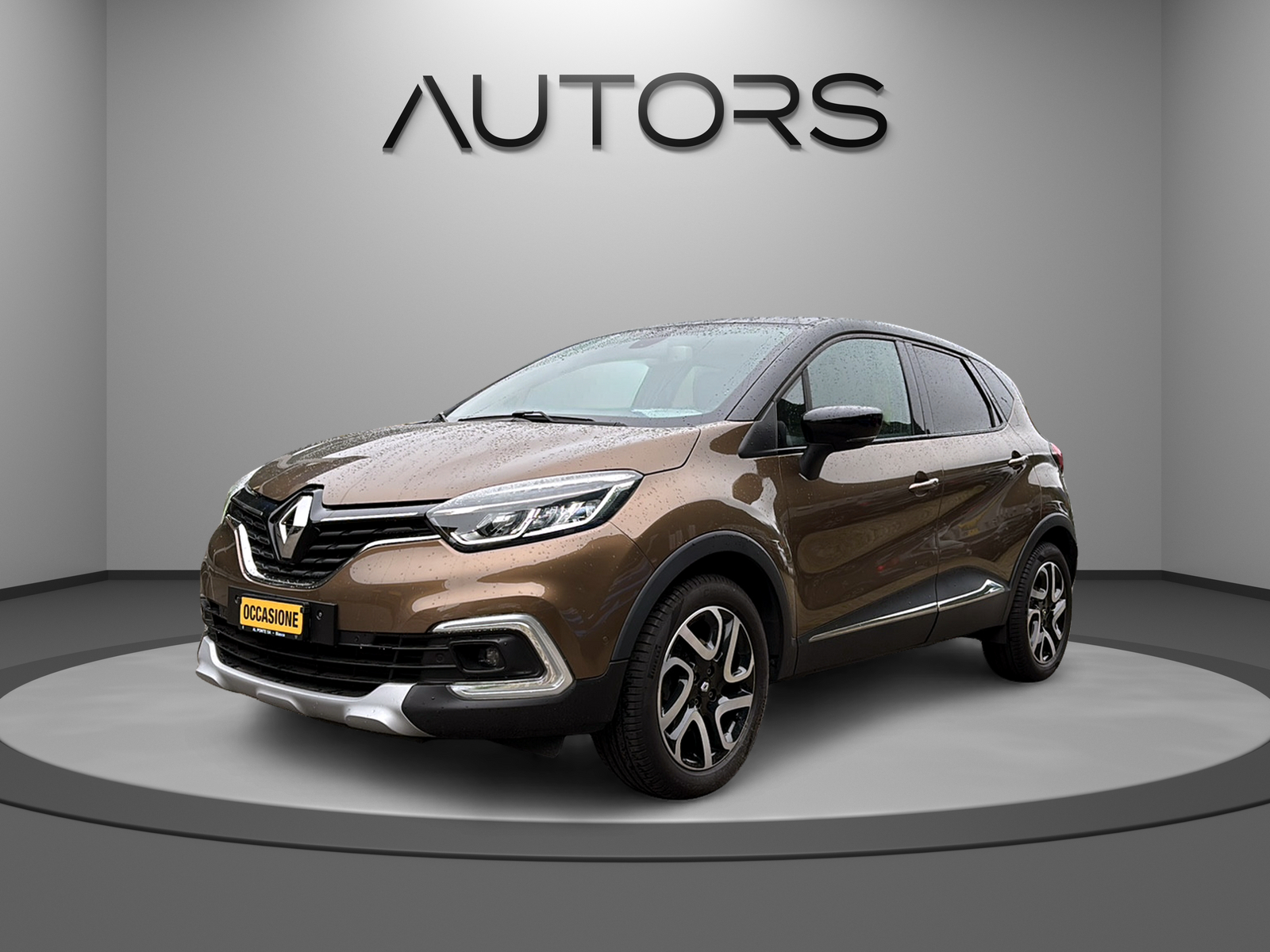 RENAULT Captur 1.2 T 16V Outdoor EDC