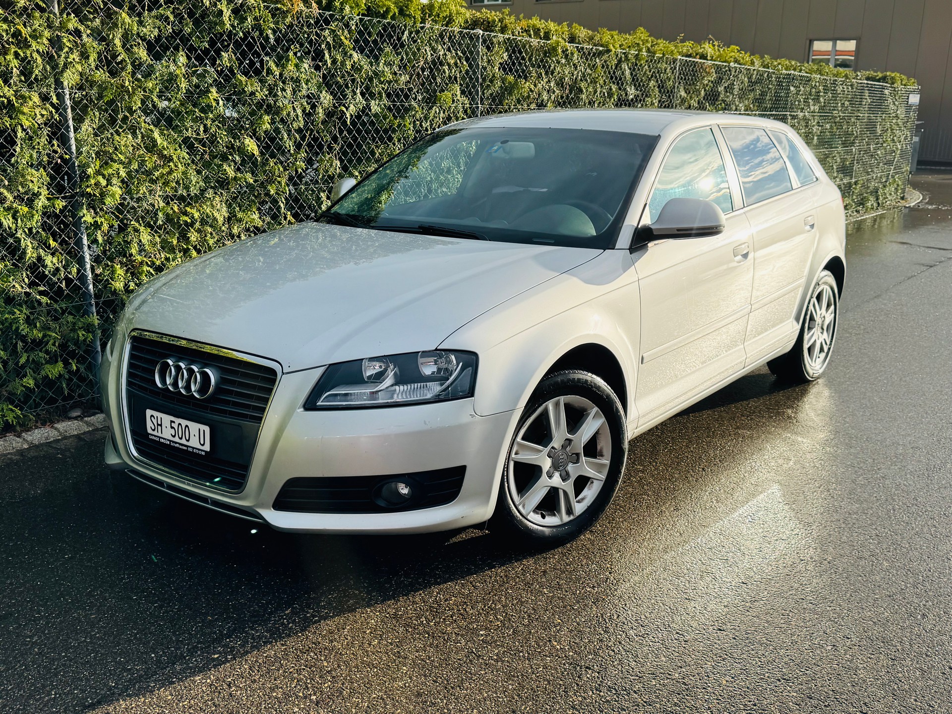 AUDI A3 Sportback 1.4 TFSI Ambition