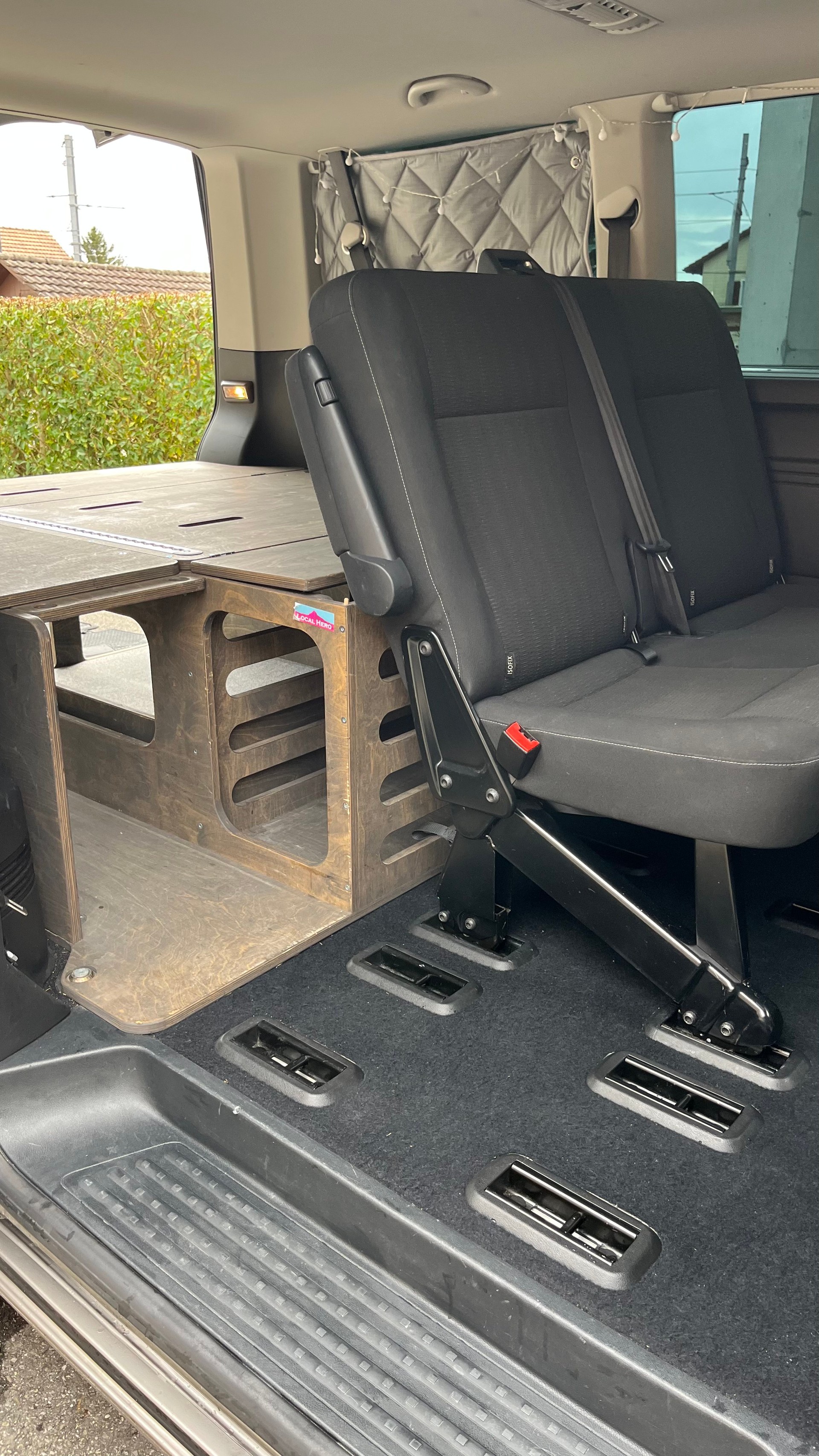 VW 2.0 TDI Caravelle Comfortline Liberty 150PS-image-6