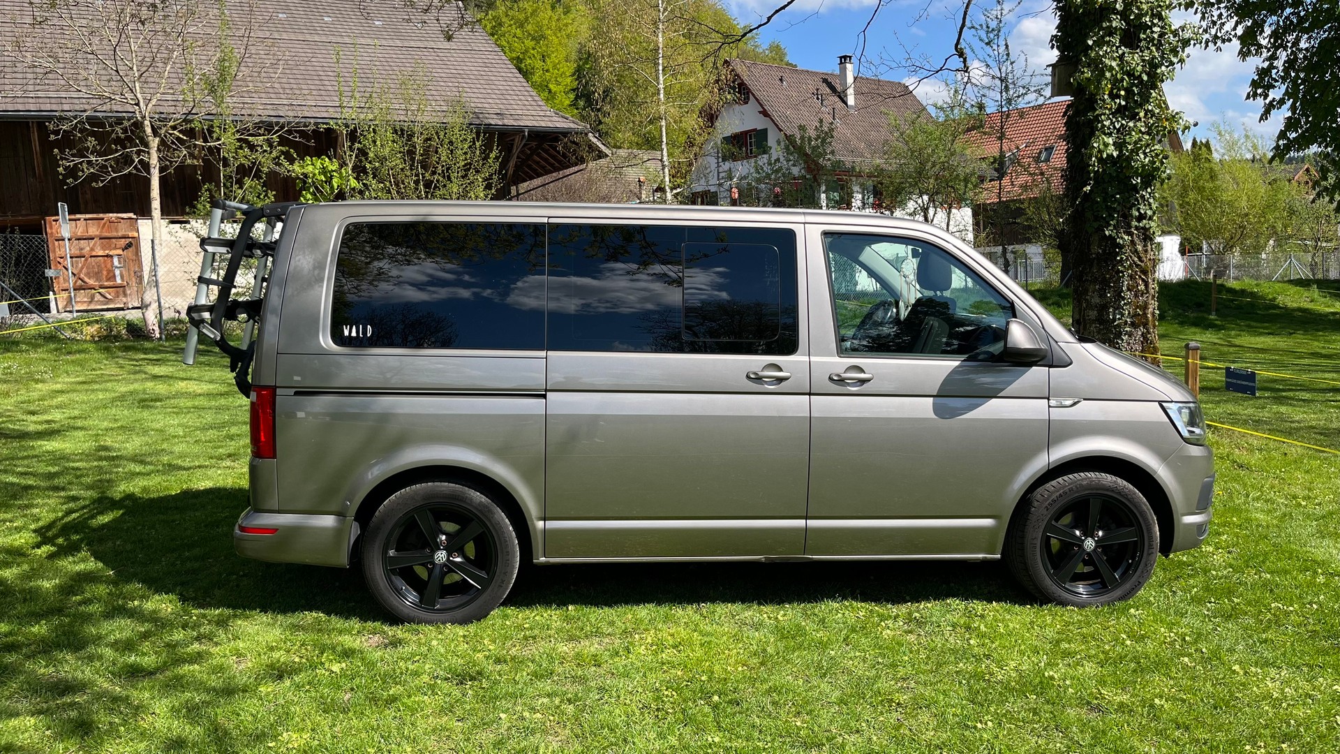 VW 2.0 TDI Caravelle Comfortline Liberty 150PS
