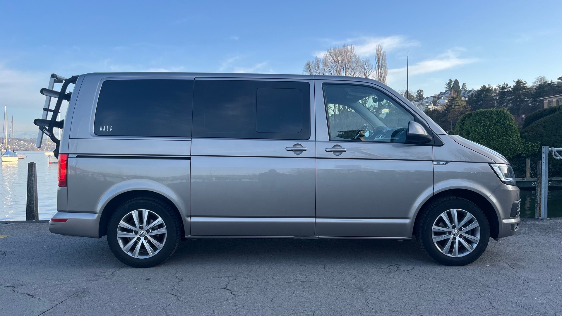 VW 2.0 TDI Caravelle Comfortline Liberty 150PS-image-9