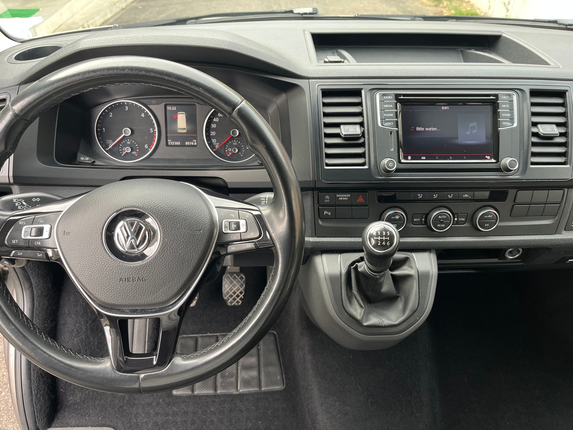 VW 2.0 TDI Caravelle Comfortline Liberty 150PS-image-7