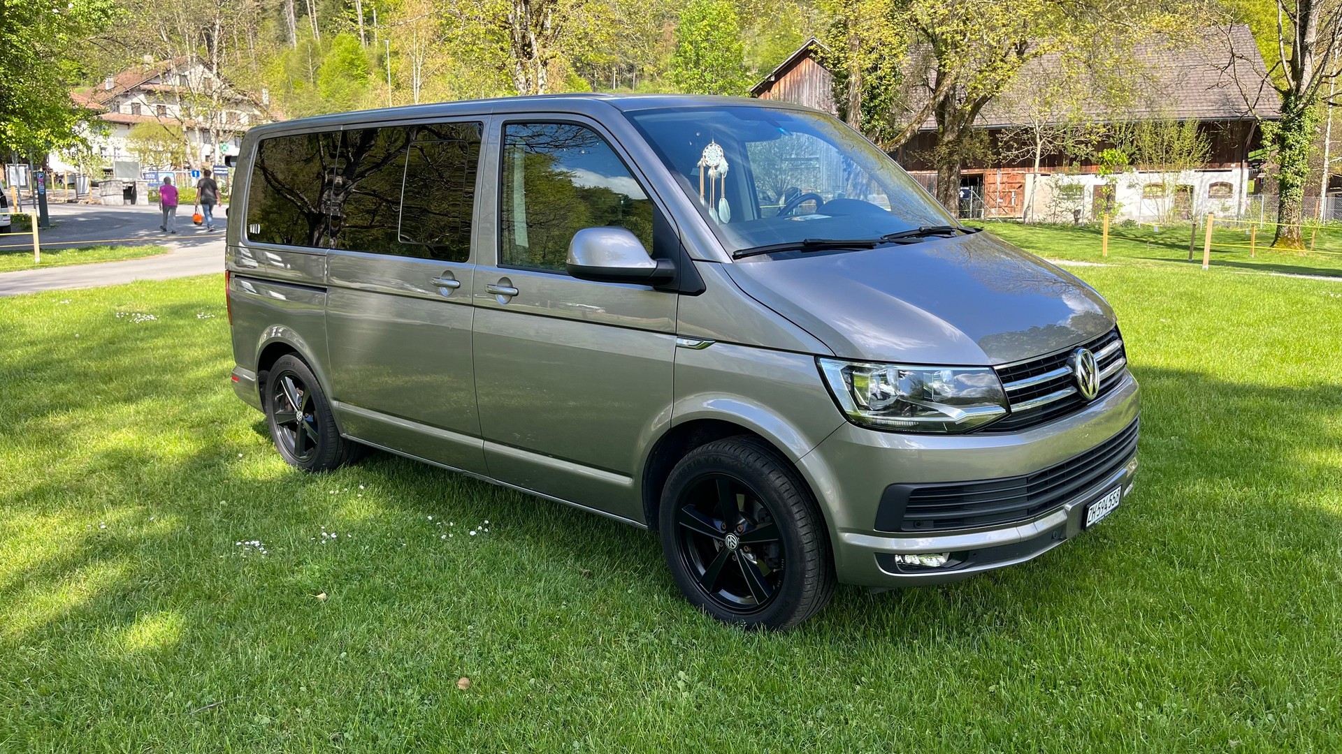 VW 2.0 TDI Caravelle Comfortline Liberty 150PS-image-1