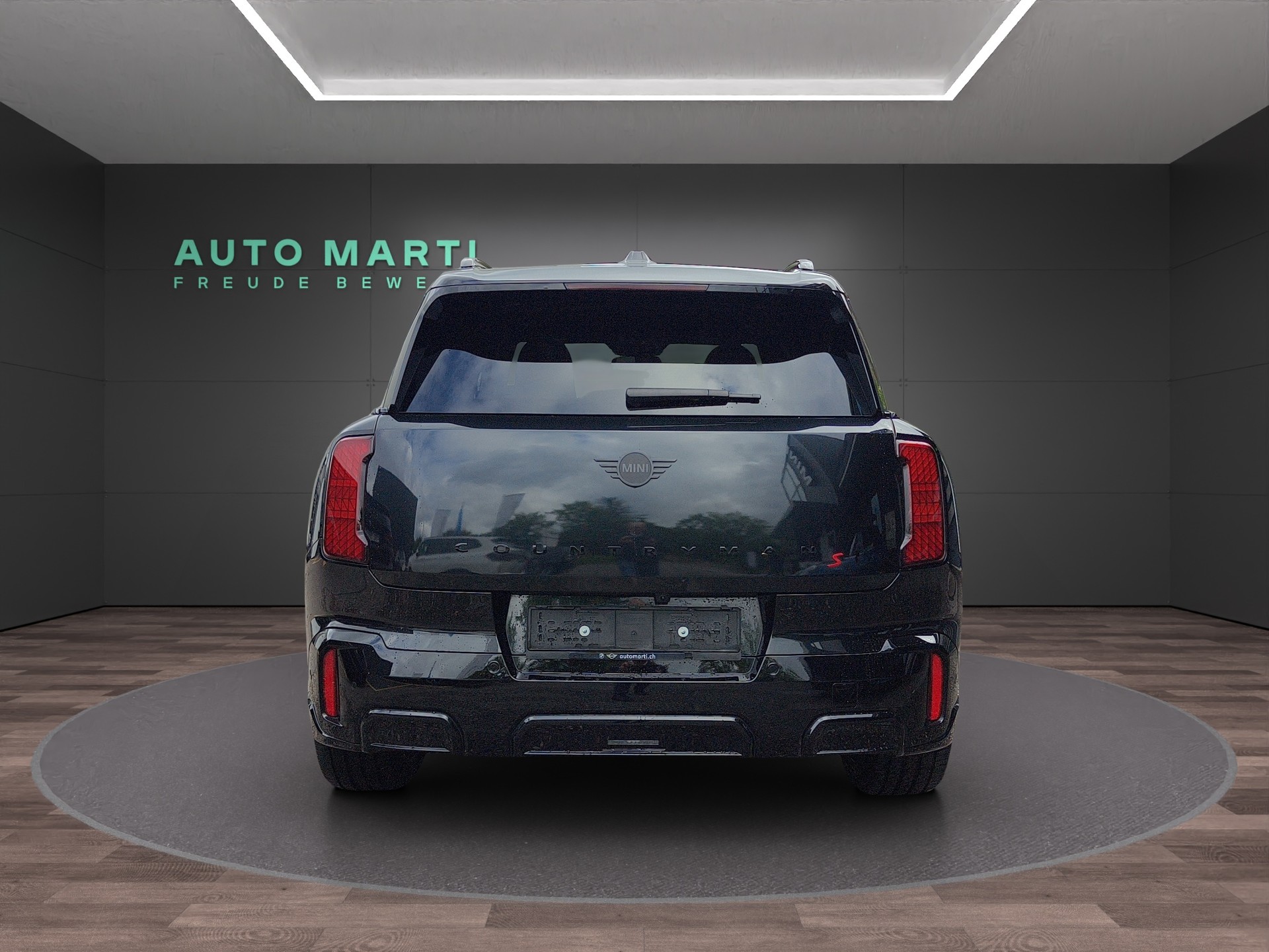 MINI Countryman U25 2.0i S SDKG ALL4-showroom-element-2