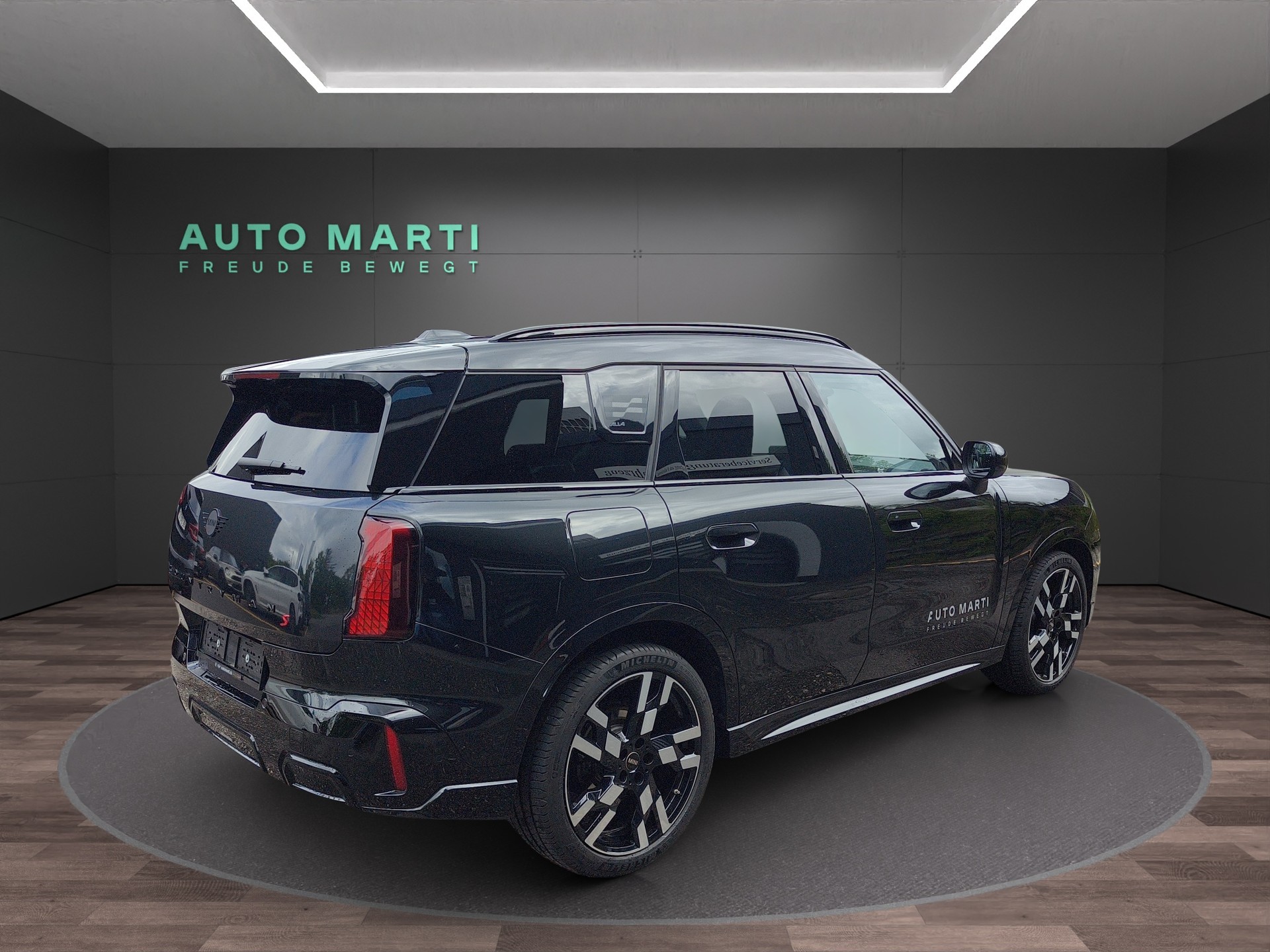 MINI Countryman U25 2.0i S SDKG ALL4-showroom-element-3