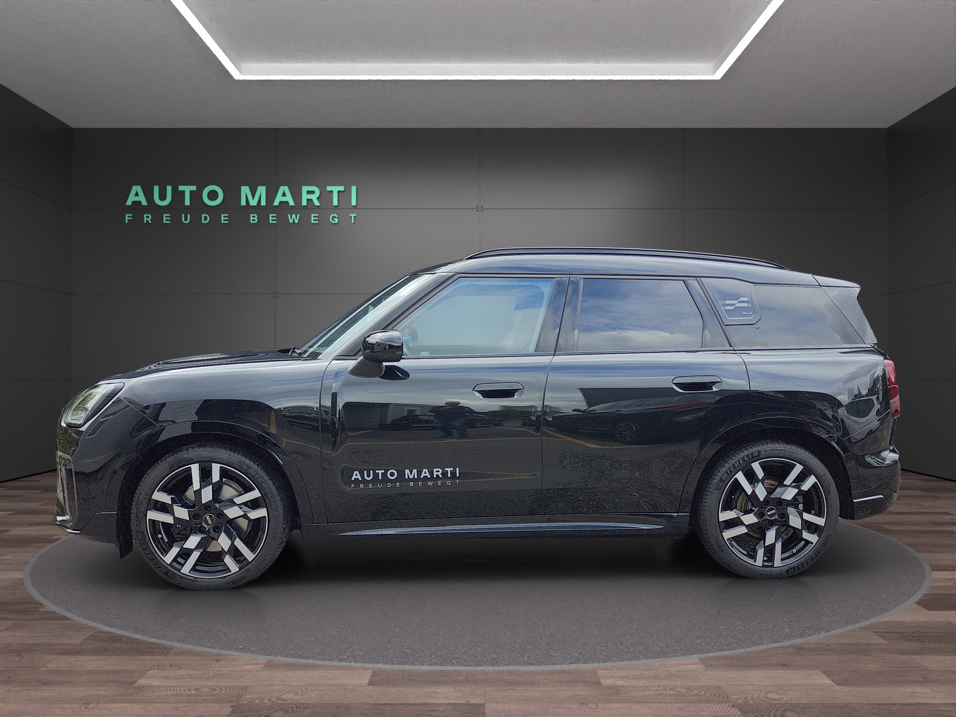 MINI Countryman U25 2.0i S SDKG ALL4-showroom-element-1