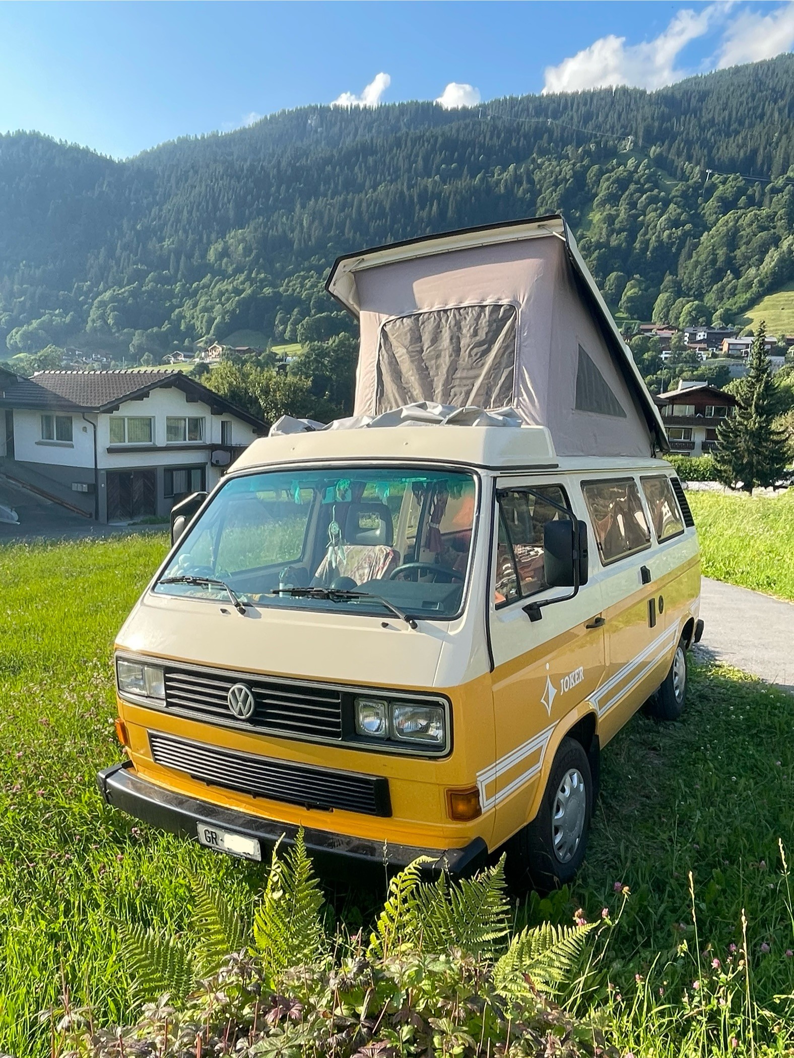 VW Typ 2, Joker, Verhandelbar
