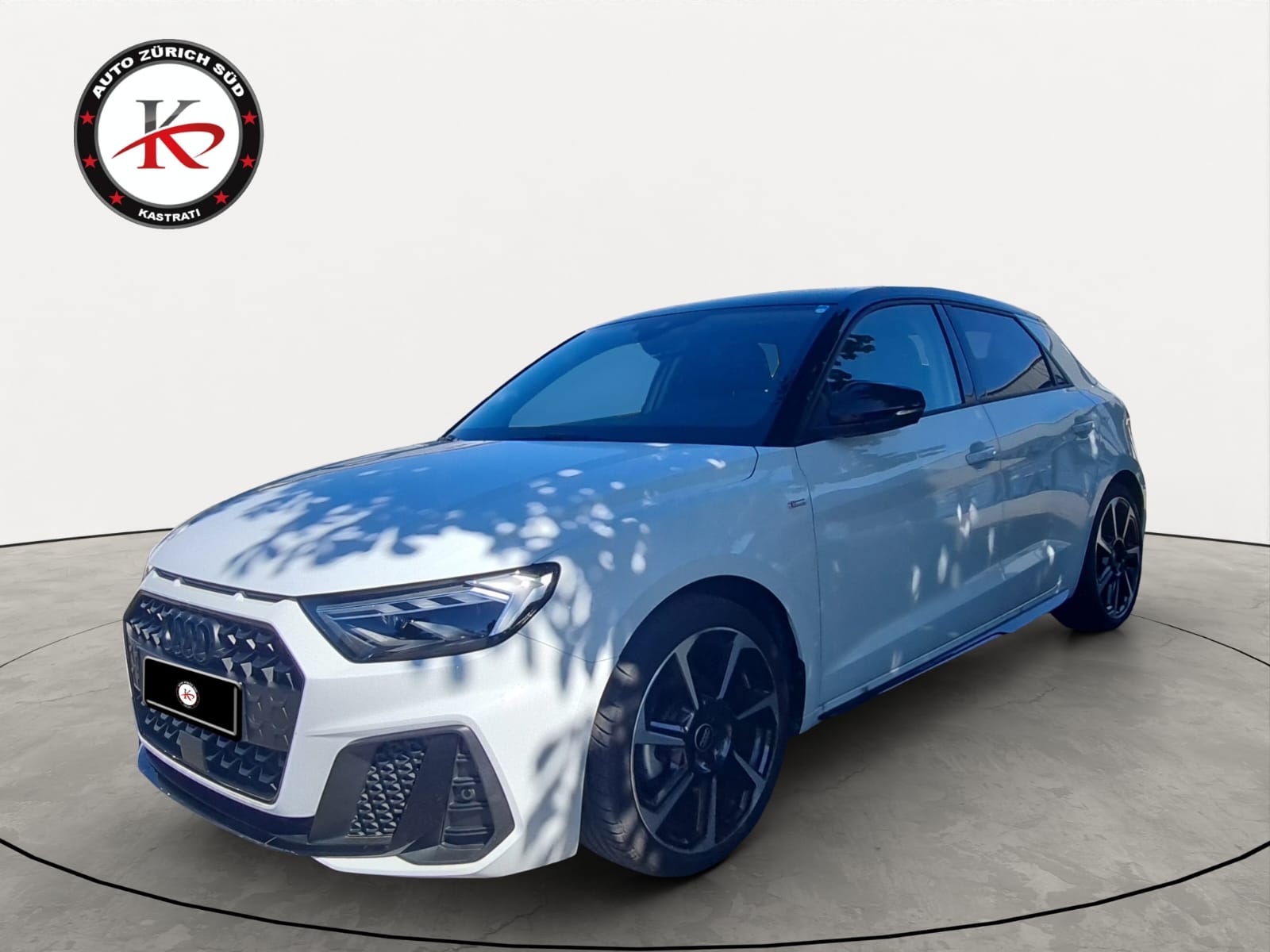 AUDI A1 Sportback 30 TFSI S Line S-tronic-showroom-element-1
