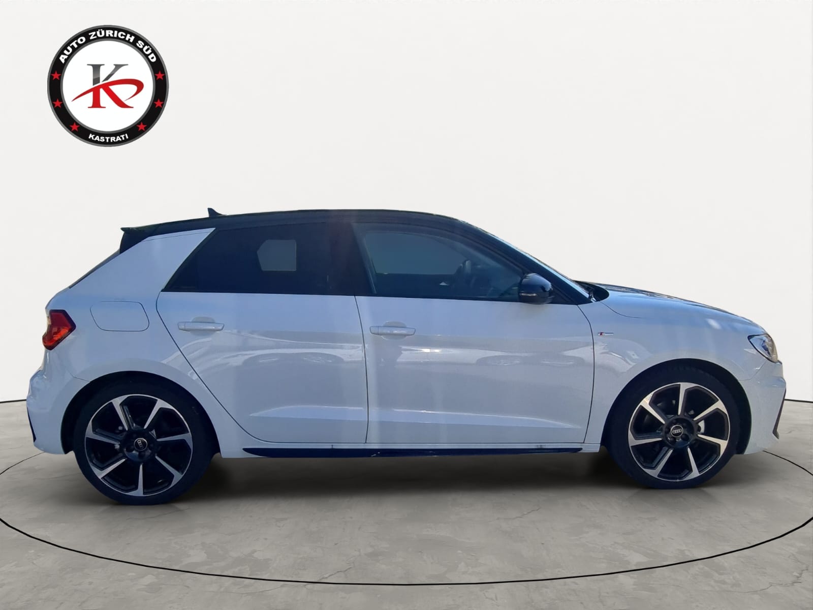AUDI A1 Sportback 30 TFSI S Line S-tronic-image-6