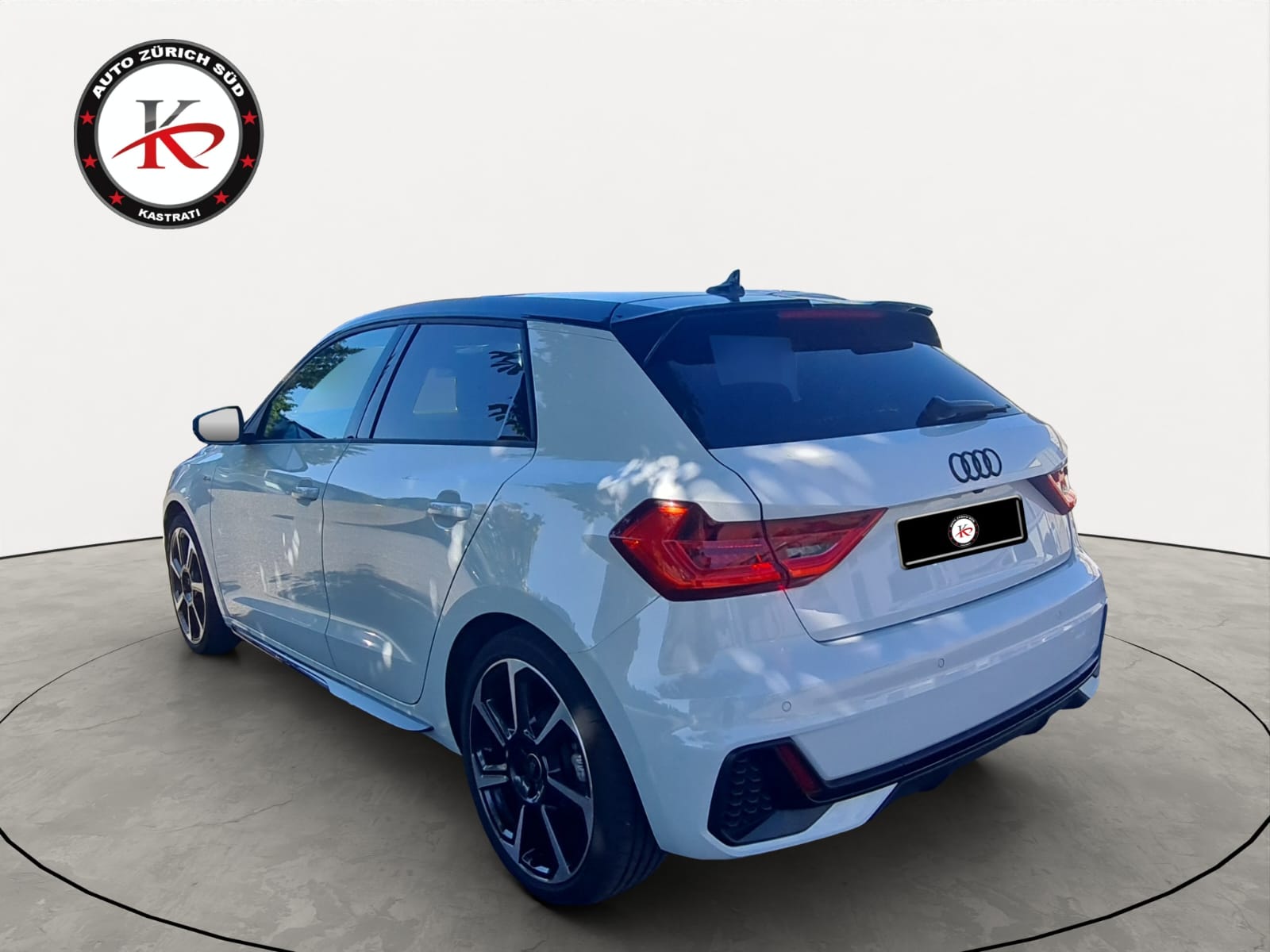 AUDI A1 Sportback 30 TFSI S Line S-tronic-showroom-element-3