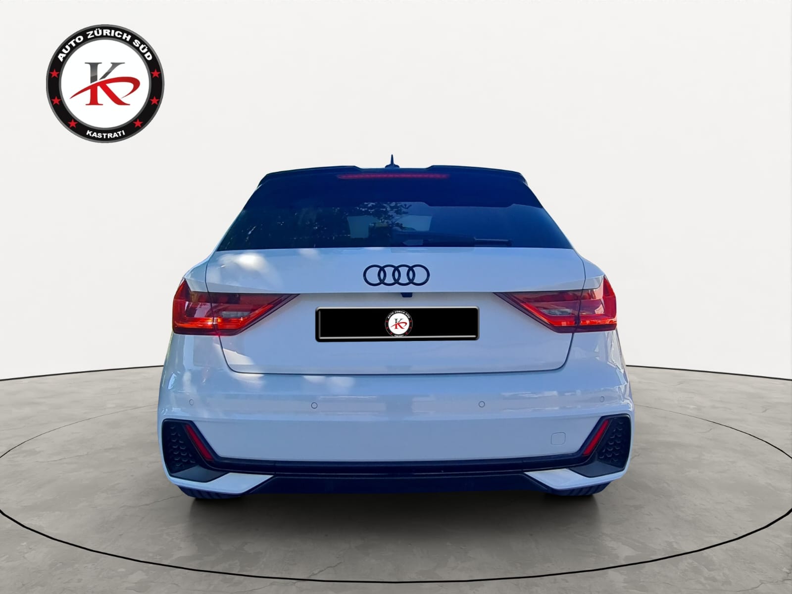 AUDI A1 Sportback 30 TFSI S Line S-tronic-image-4