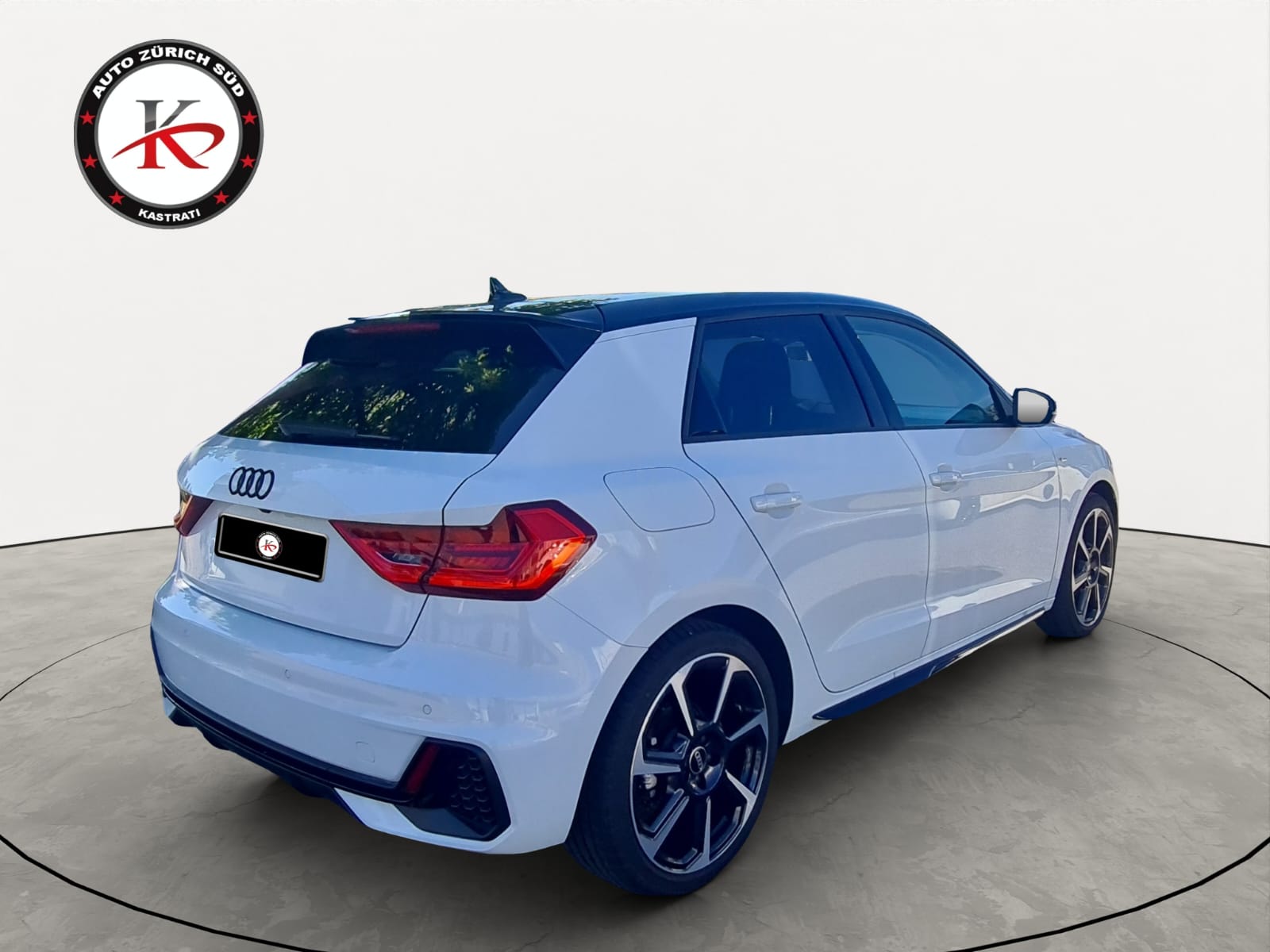 AUDI A1 Sportback 30 TFSI S Line S-tronic-image-5