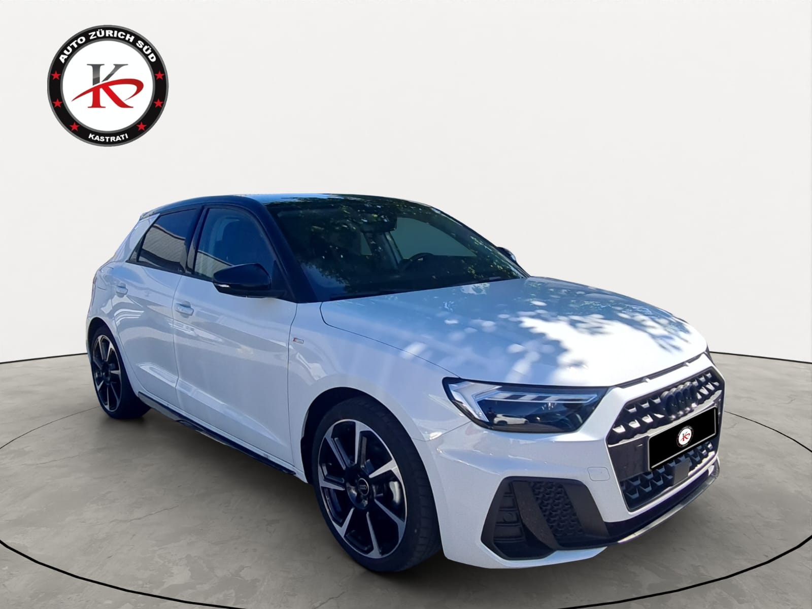 AUDI A1 Sportback 30 TFSI S Line S-tronic-image-7