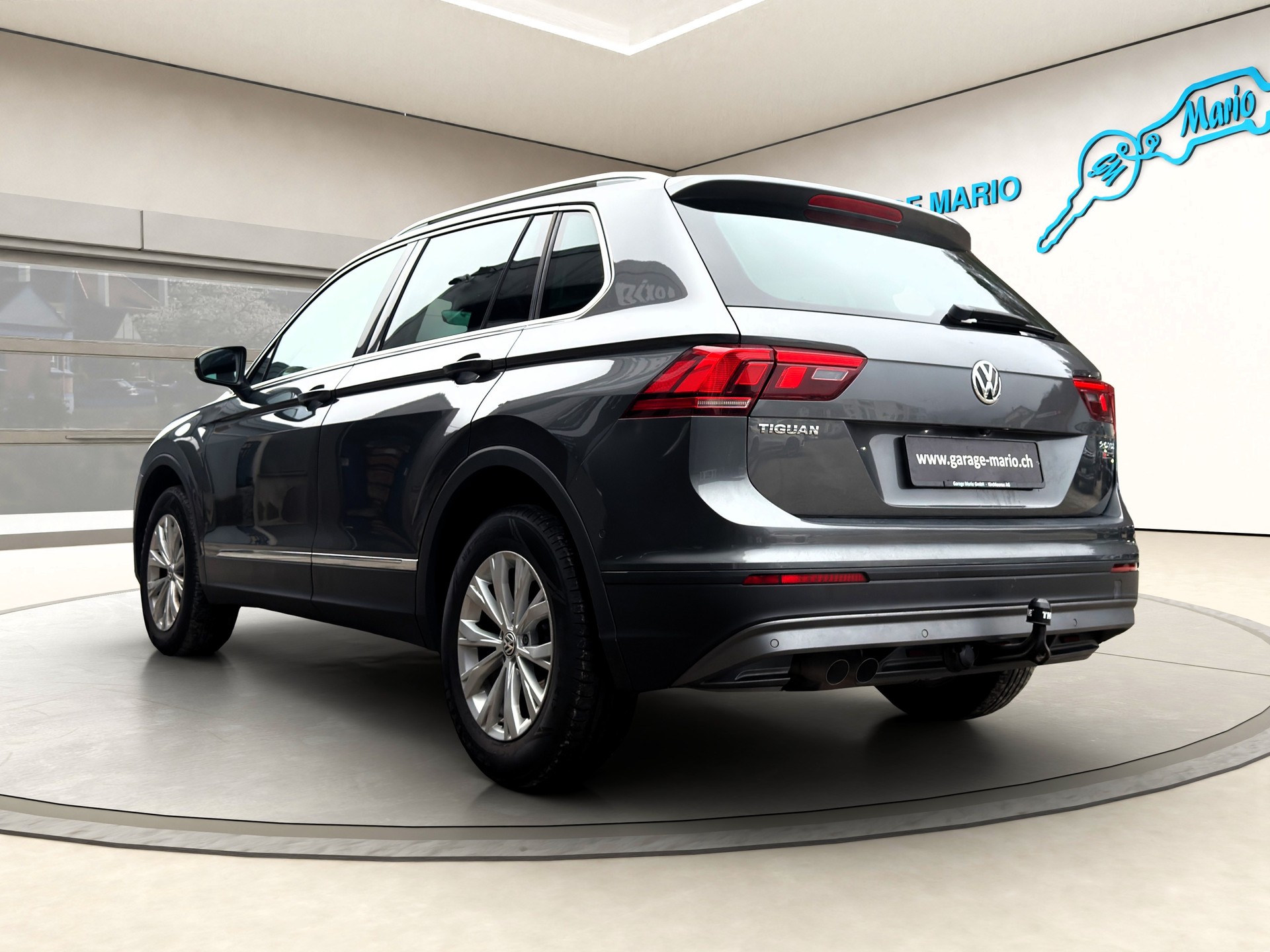 VW Tiguan 2.0 TDI SCR Comfortline 4Motion DSG-image-6