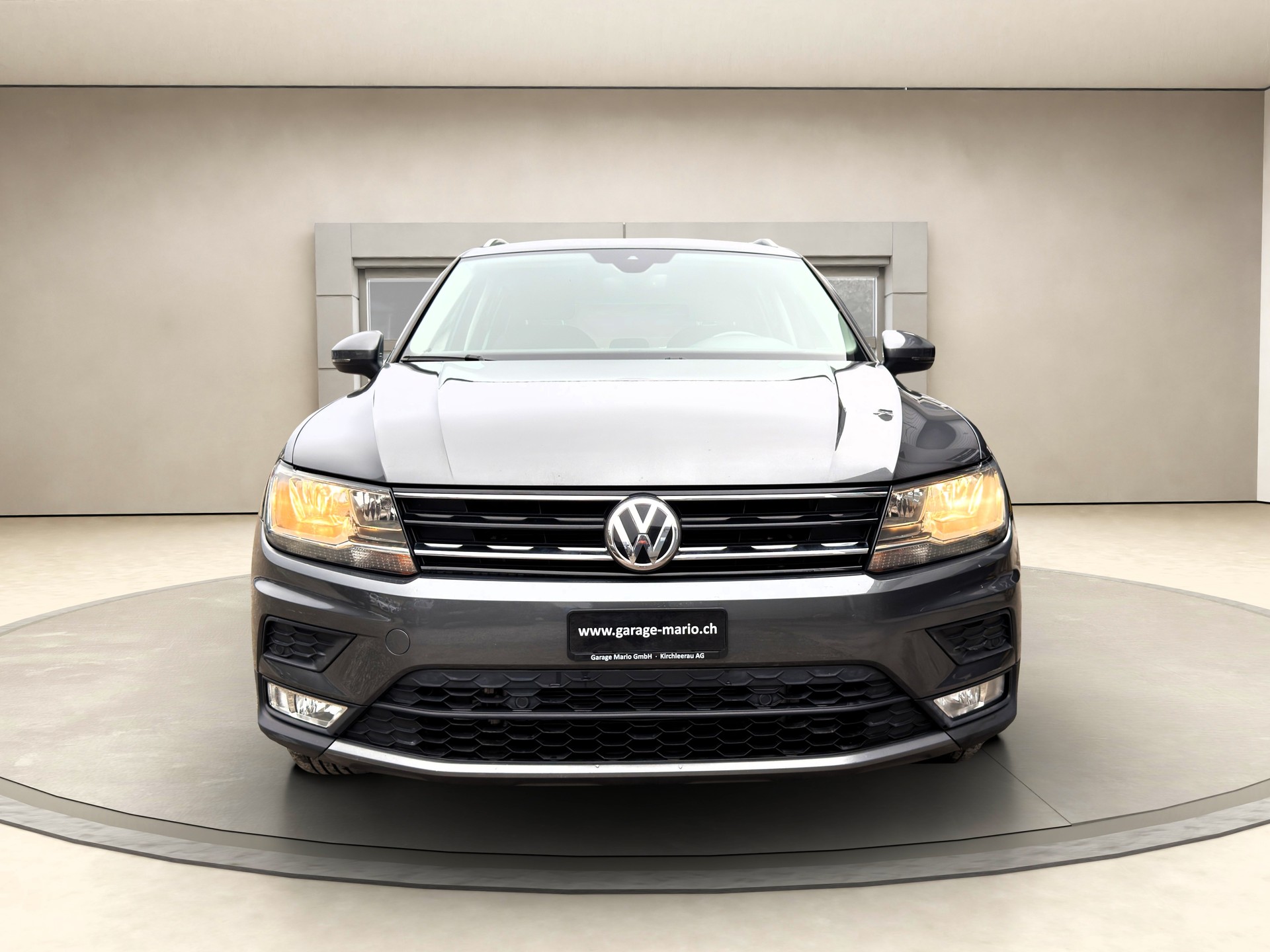 VW Tiguan 2.0 TDI SCR Comfortline 4Motion DSG-image-1