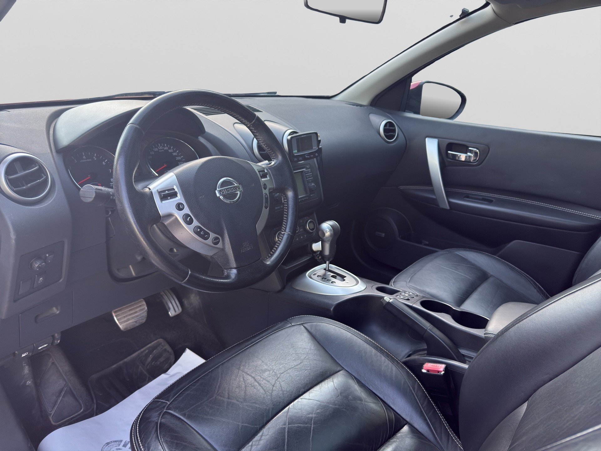 NISSAN Qashqai 2.0 tekna XTronic CVT-image-7