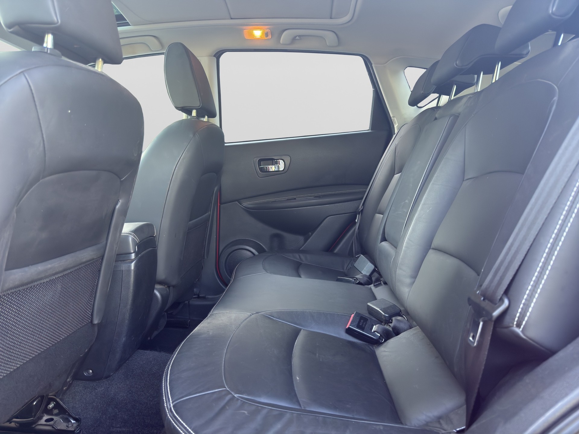 NISSAN Qashqai 2.0 tekna XTronic CVT-image-15