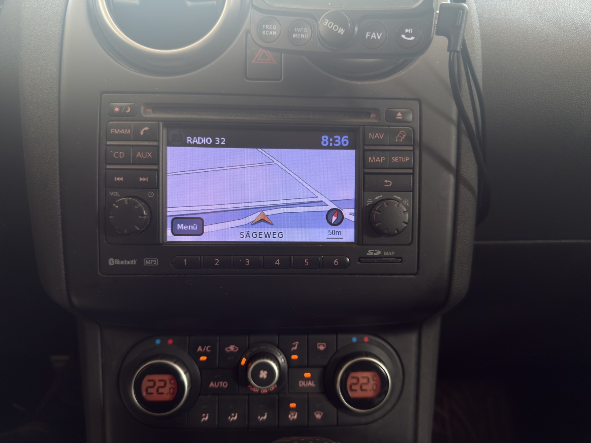 NISSAN Qashqai 2.0 tekna XTronic CVT-image-13