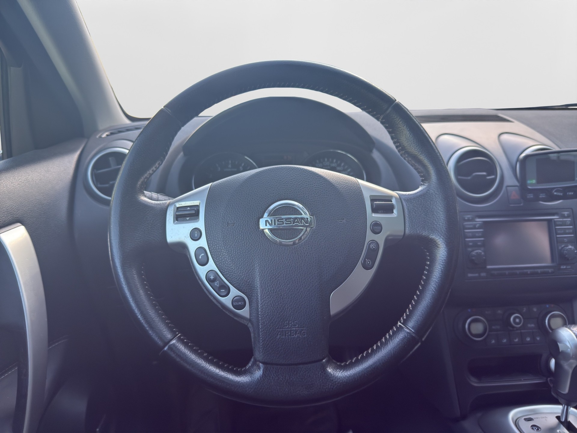 NISSAN Qashqai 2.0 tekna XTronic CVT-image-10