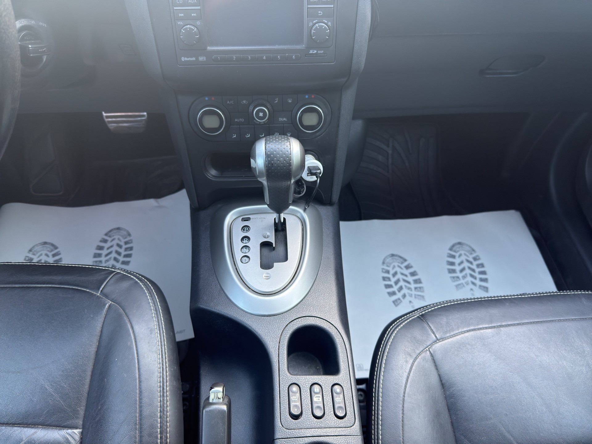 NISSAN Qashqai 2.0 tekna XTronic CVT-image-11