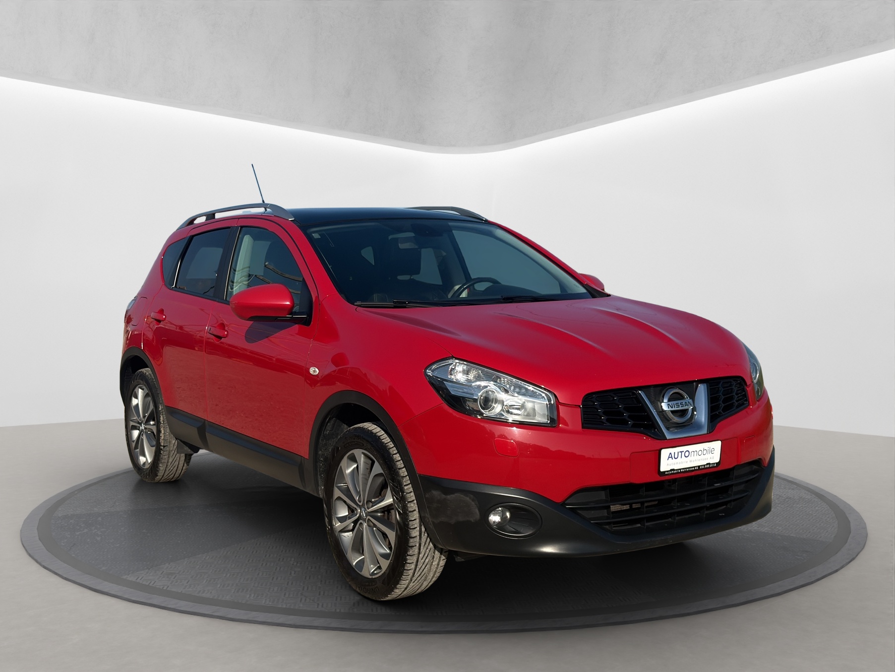 NISSAN Qashqai 2.0 tekna XTronic CVT-showroom-element-3