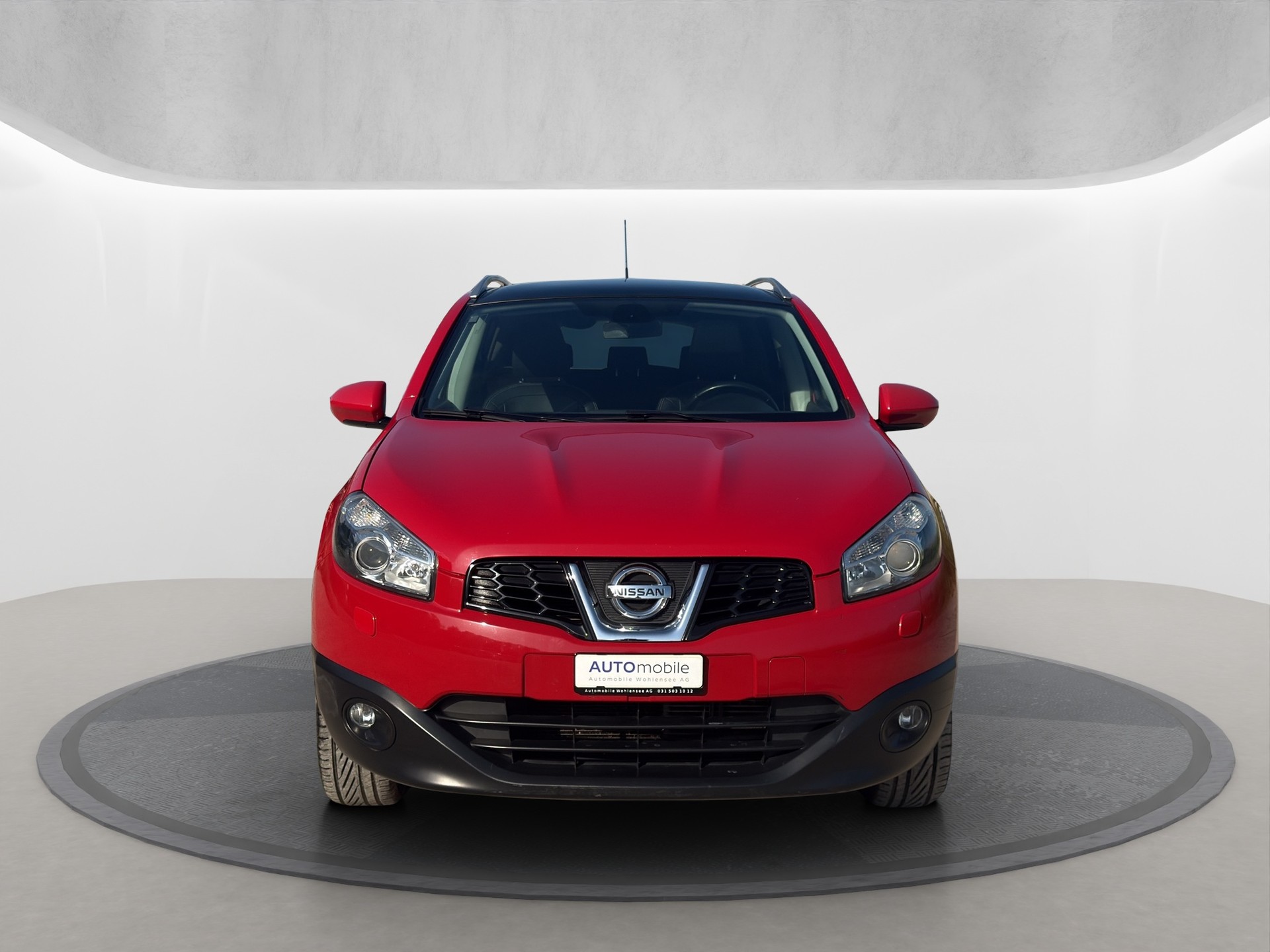 NISSAN Qashqai 2.0 tekna XTronic CVT-showroom-element-2