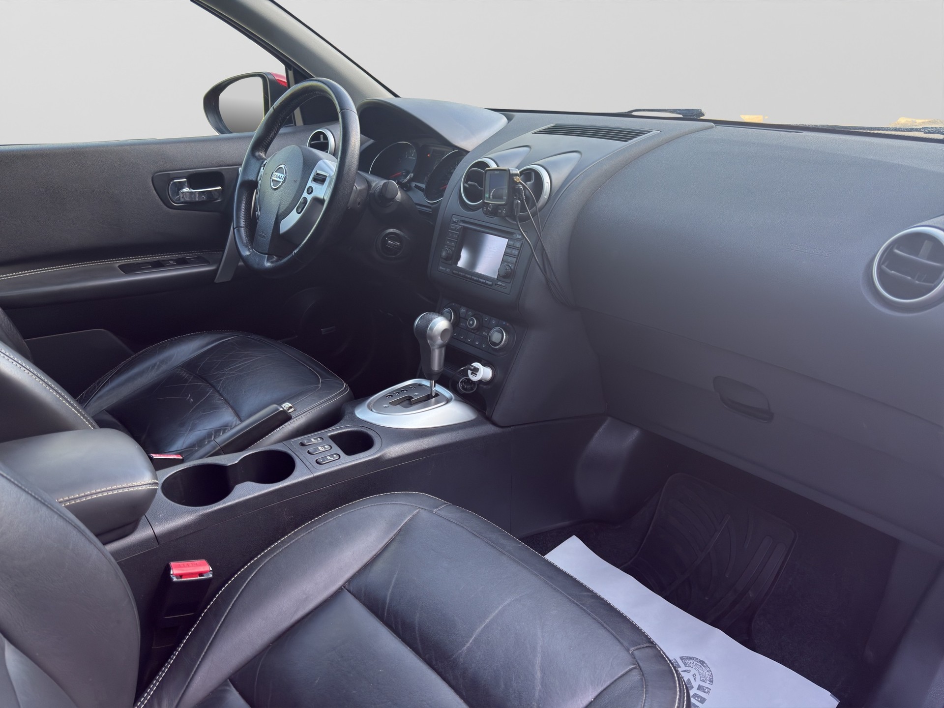 NISSAN Qashqai 2.0 tekna XTronic CVT-image-14
