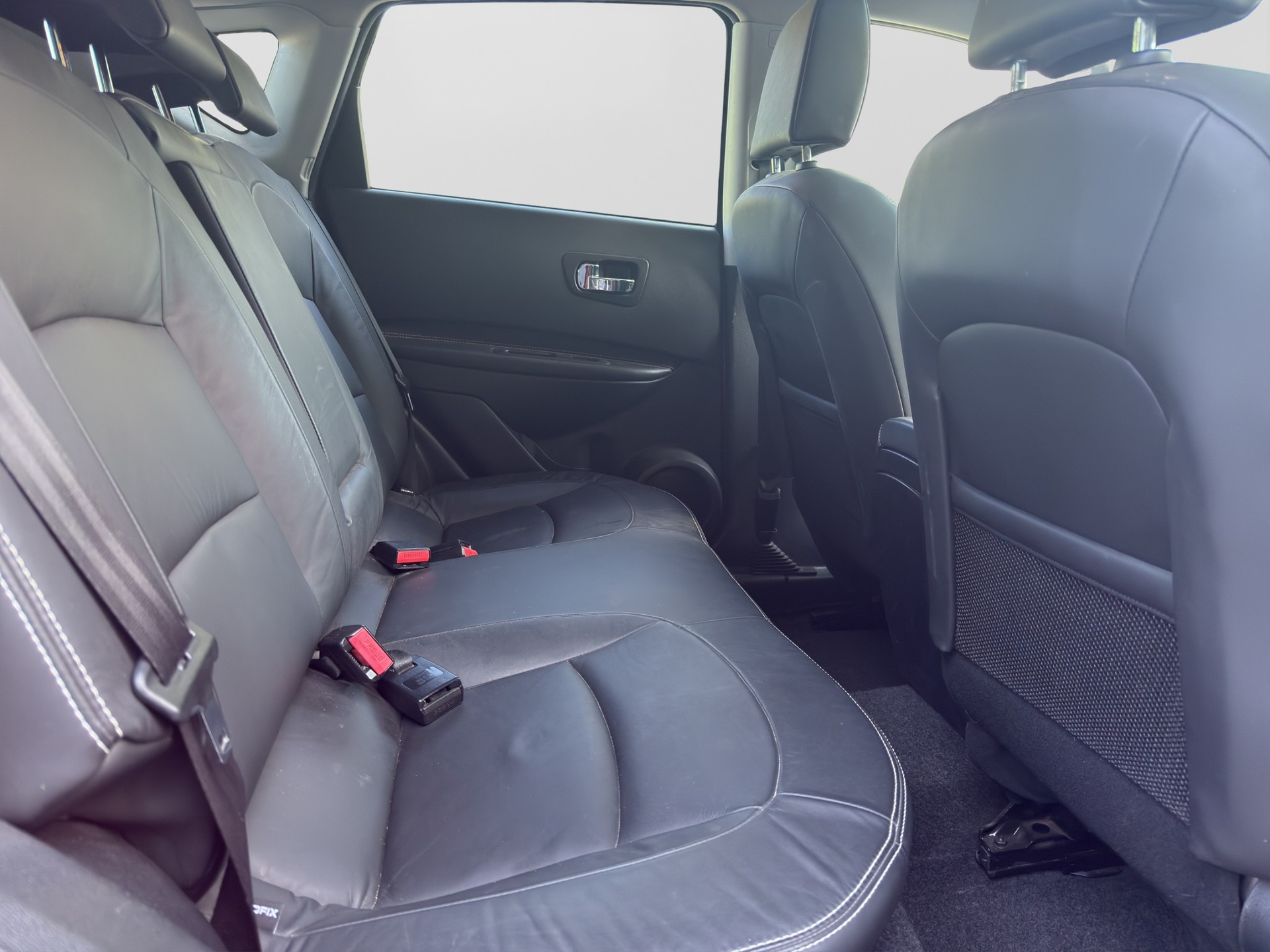 NISSAN Qashqai 2.0 tekna XTronic CVT-image-16