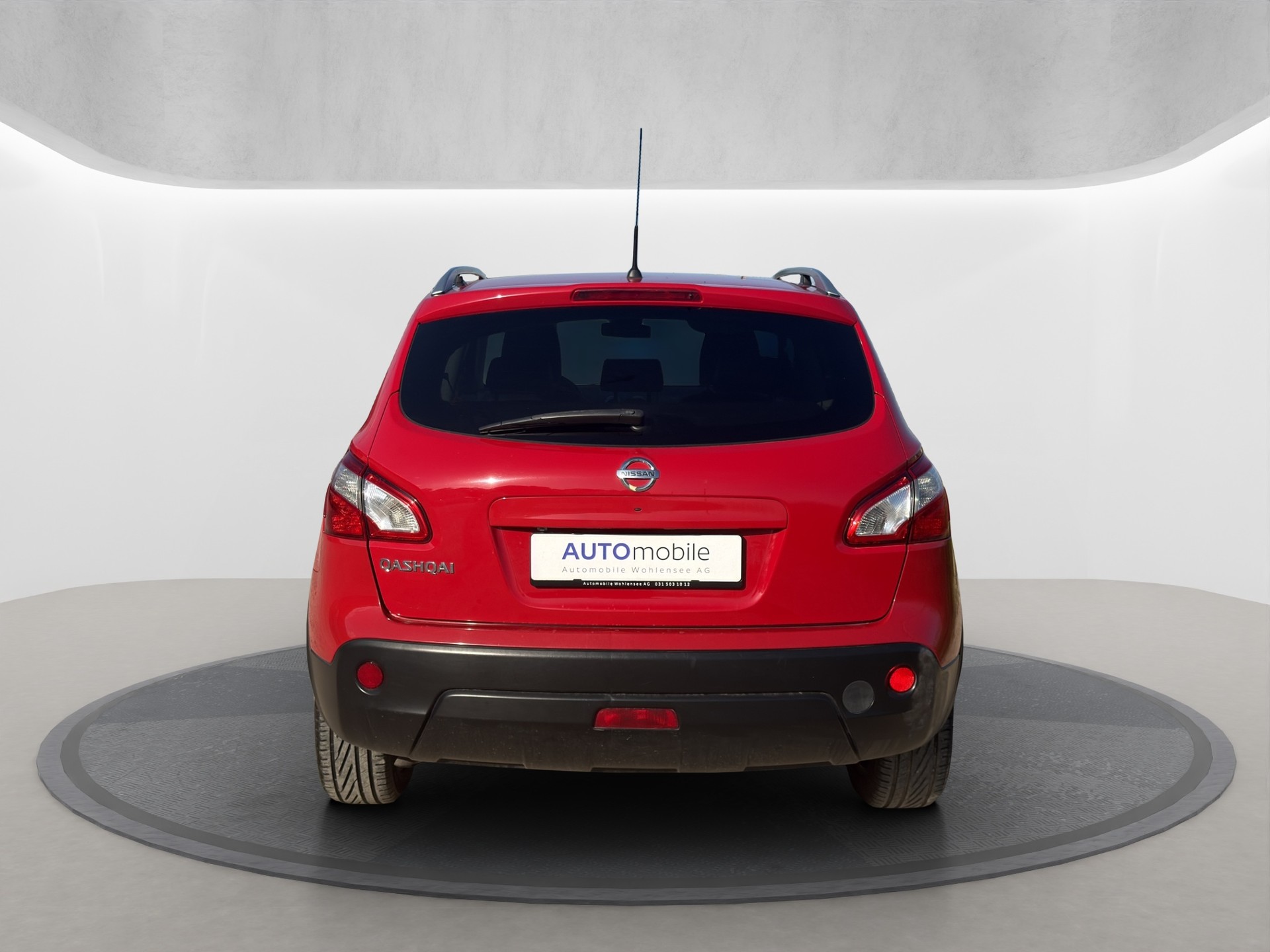 NISSAN Qashqai 2.0 tekna XTronic CVT-image-5